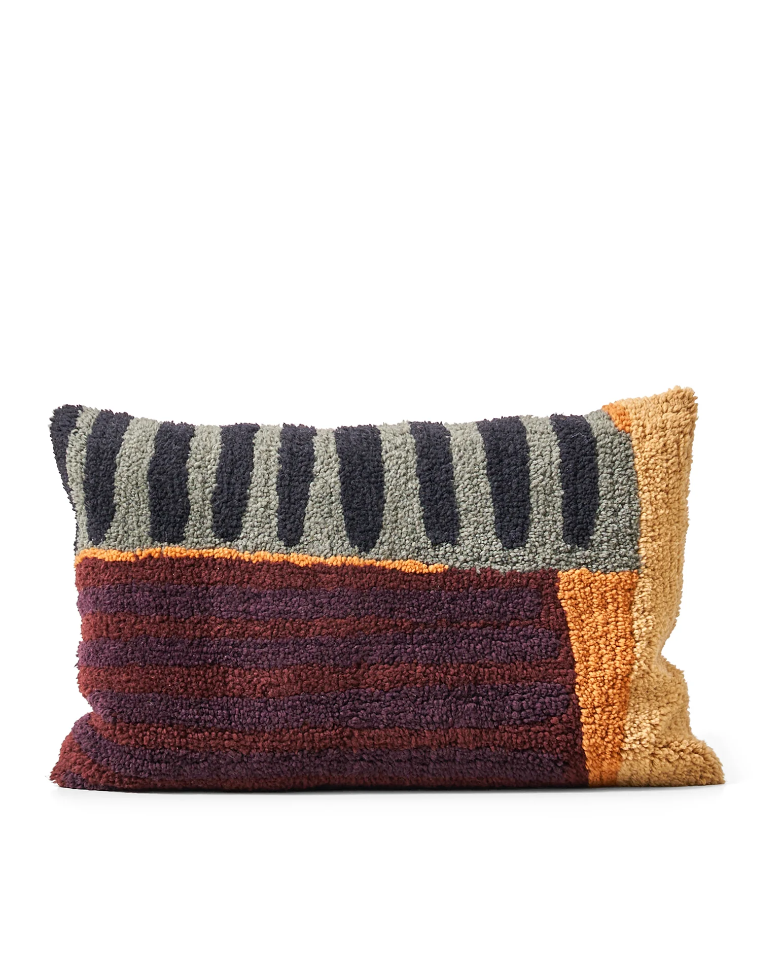 Rasmus Woollen Cushion Cover