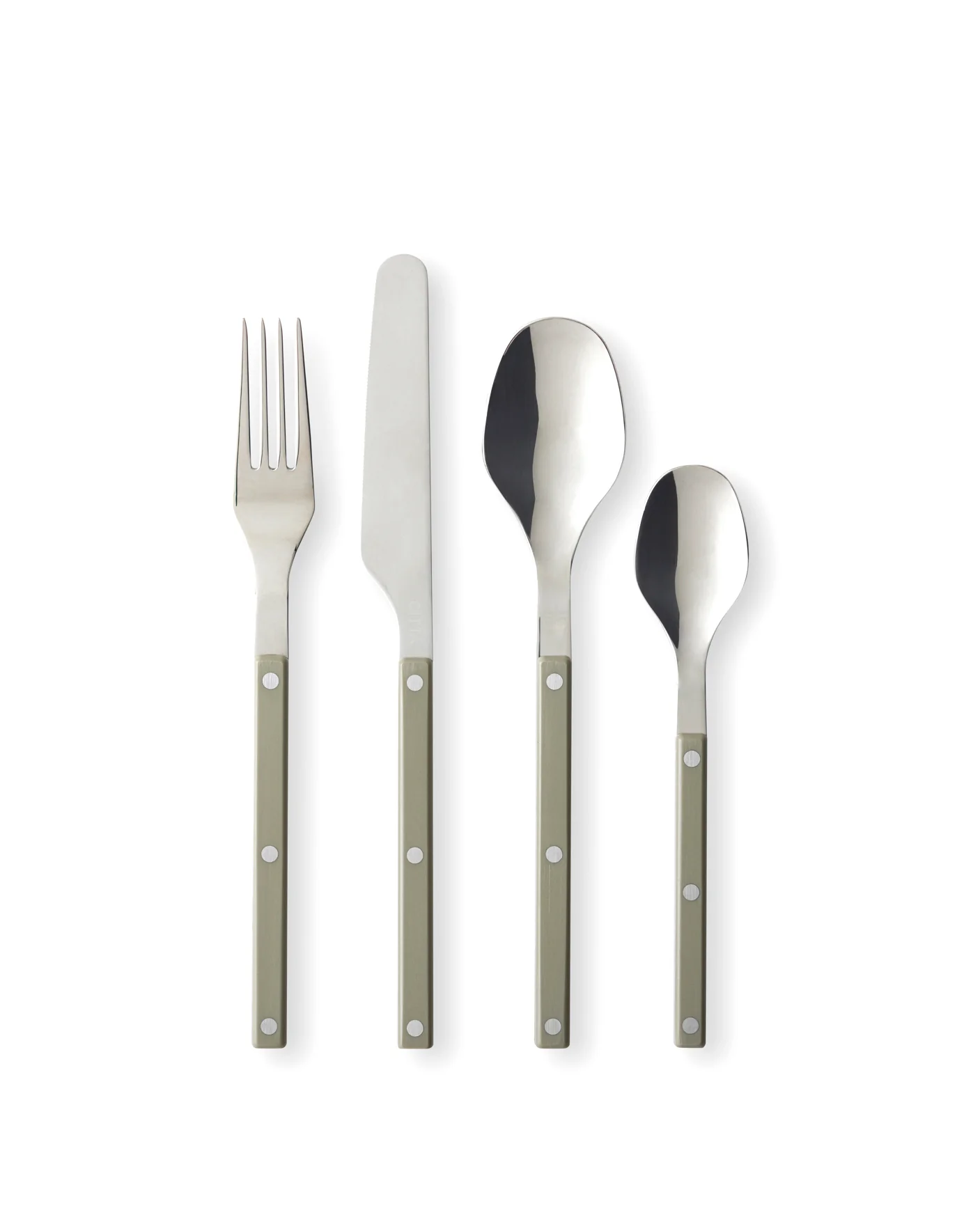 Tavolo Cutlery Set - Sage