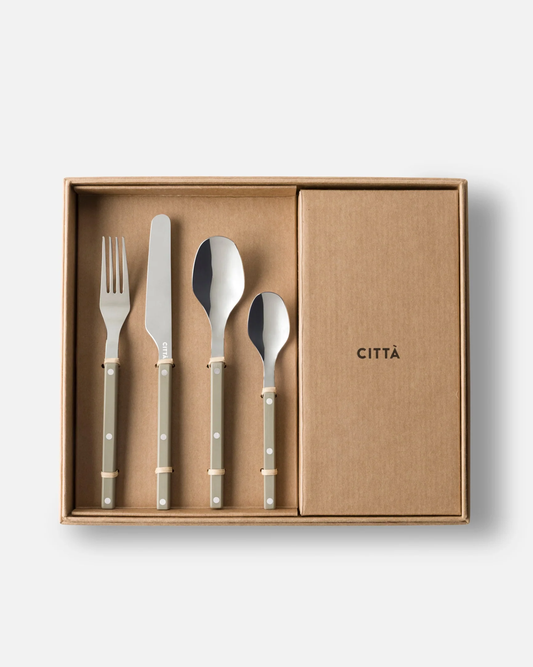 Tavolo Cutlery Set - Sage - Image 6