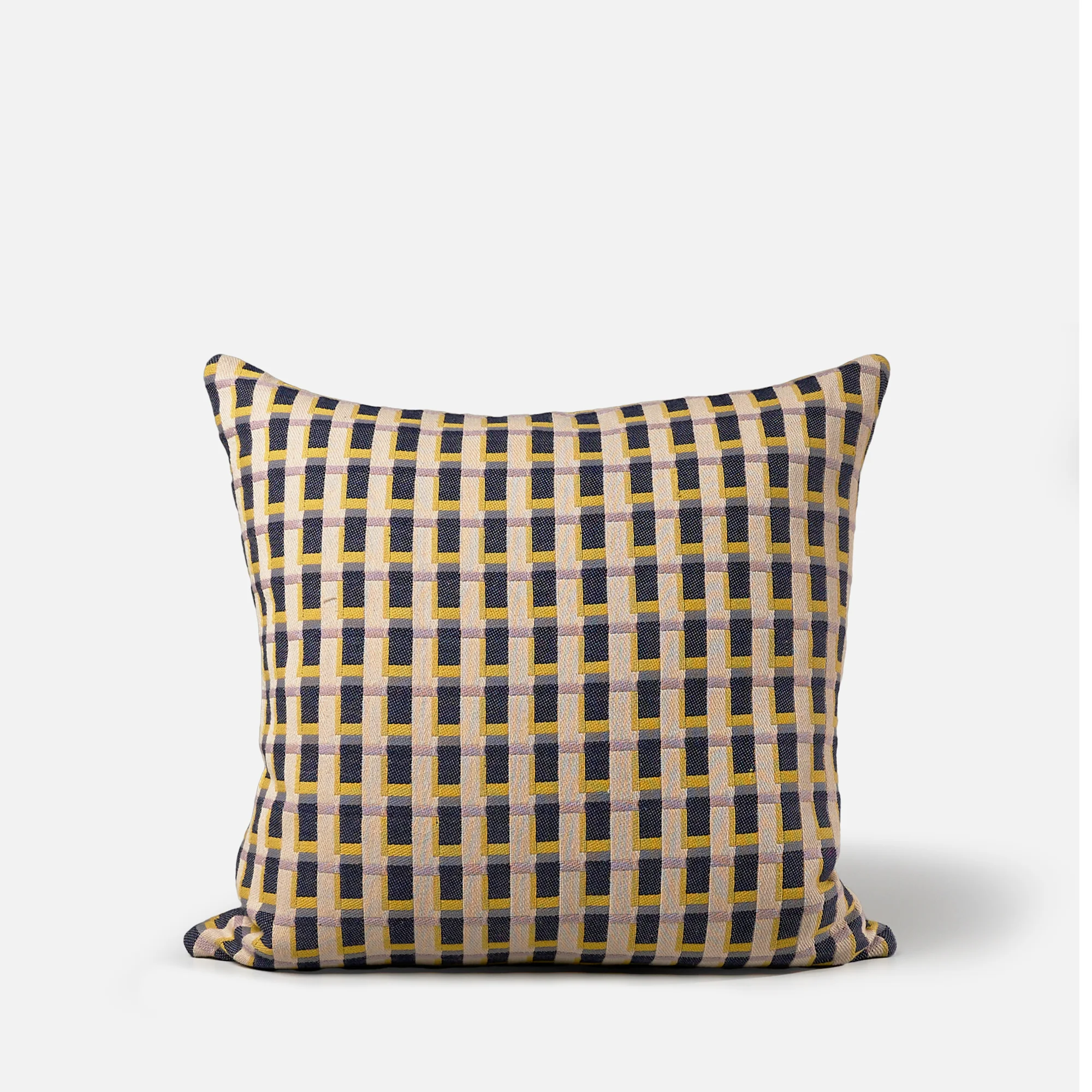 Civic Cushion Cover - Daffodil - Image 5