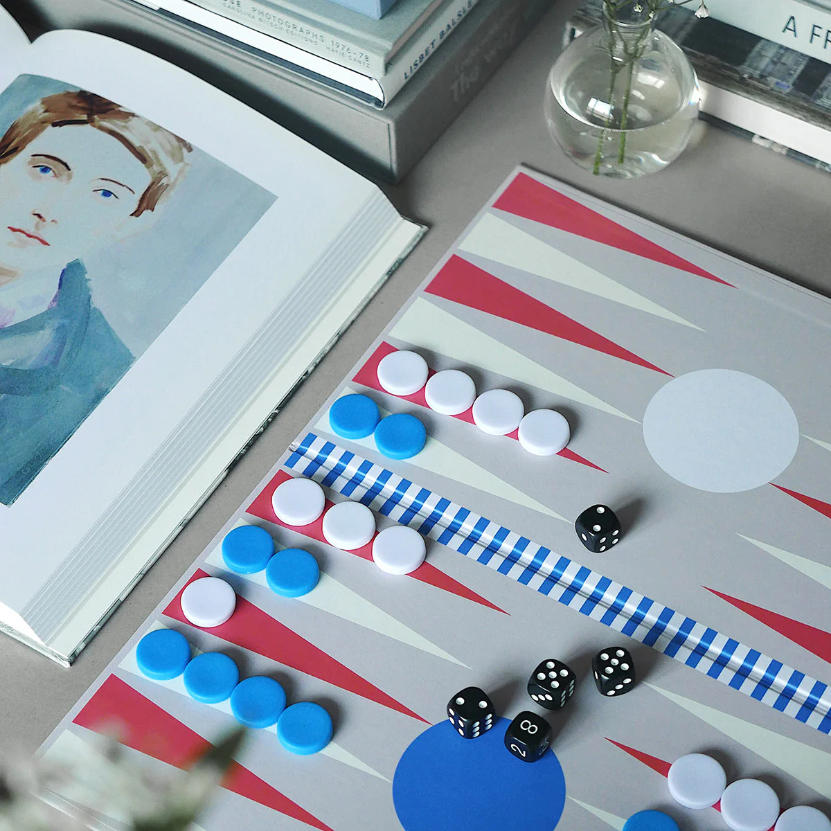 Classic Games - Backgammon - Image 2