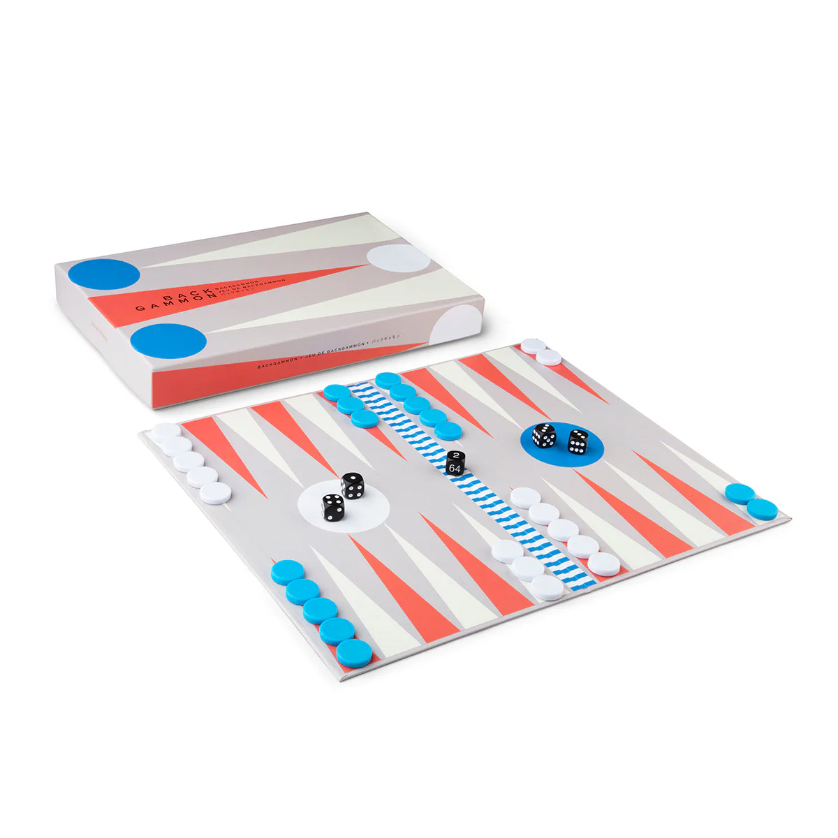 Classic Games - Backgammon - Image 4