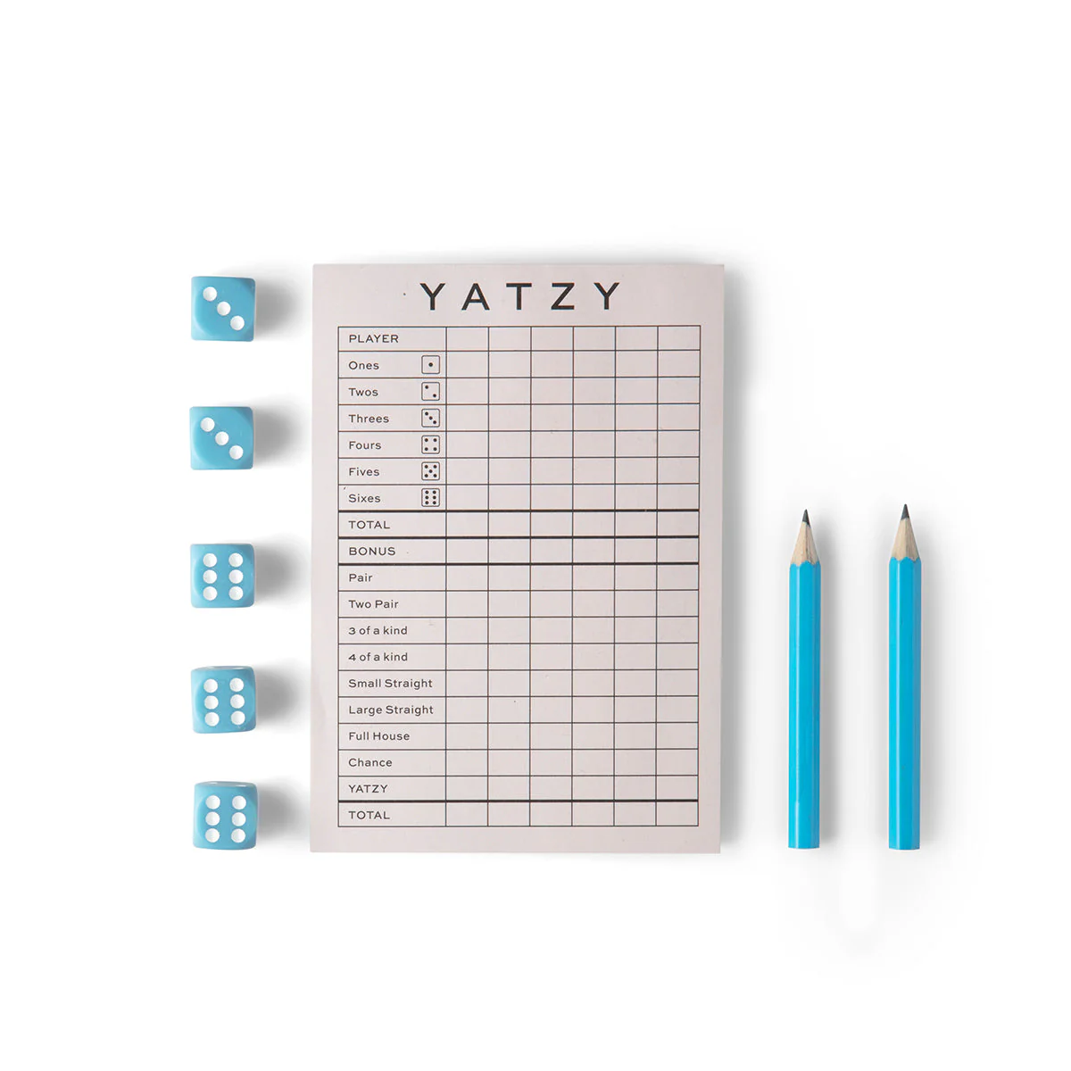 Classic Games - Yatzy - Image 2