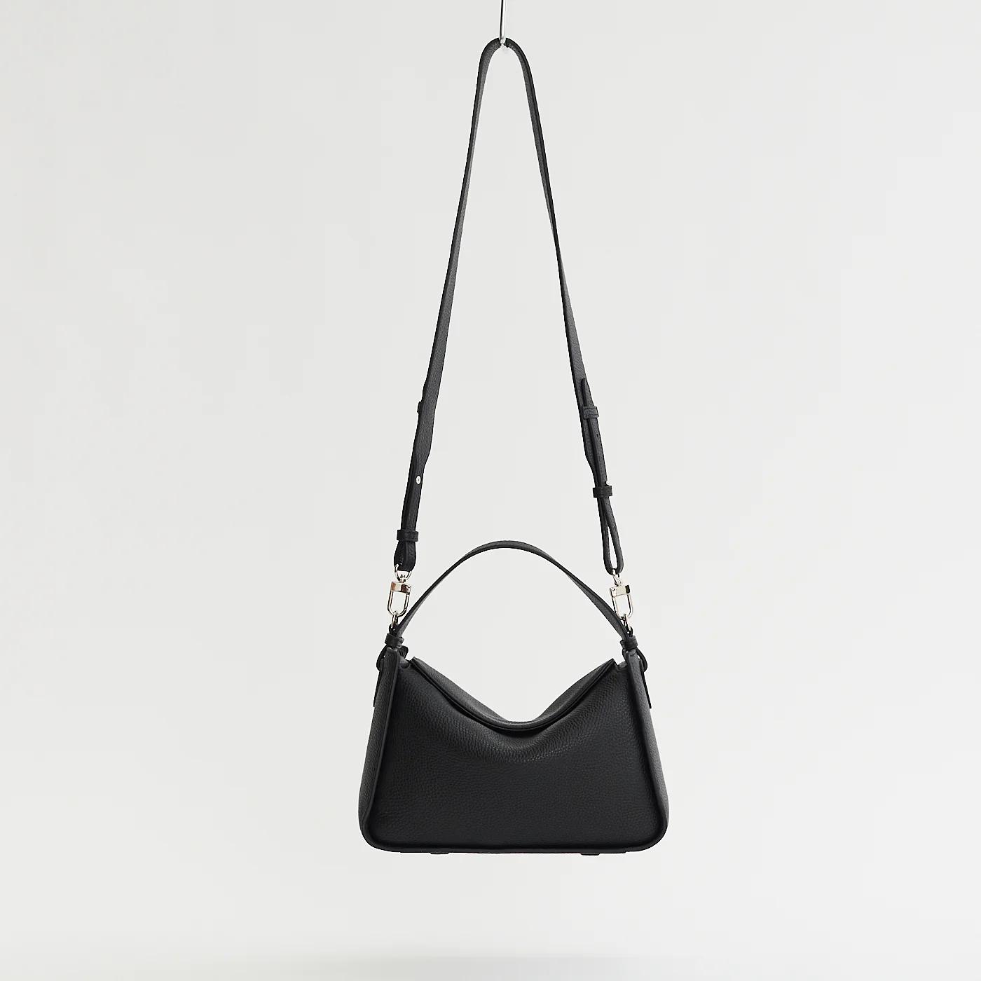 Clementine Bag - Black - Image 7