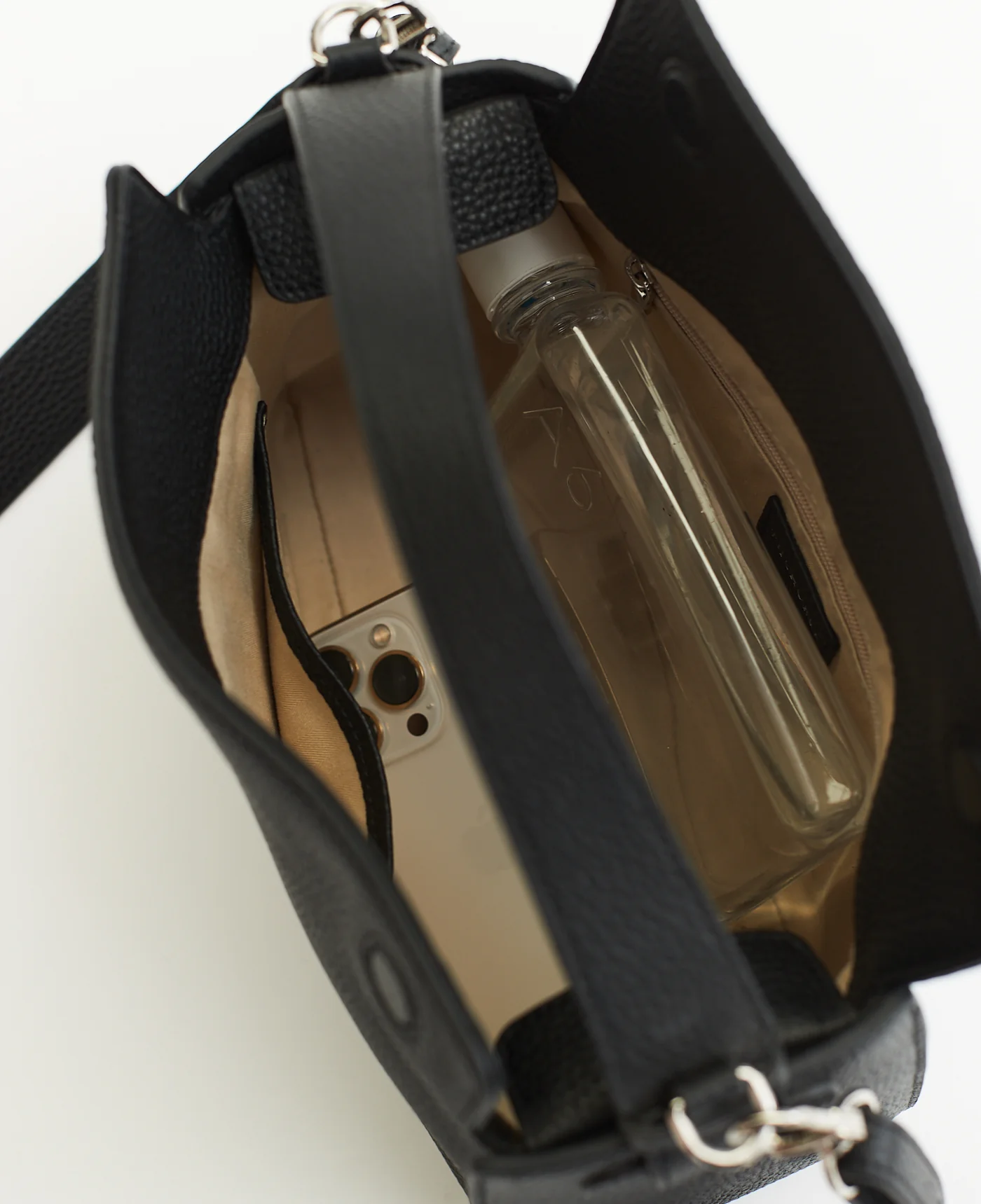Clementine Bag - Black - Image 8