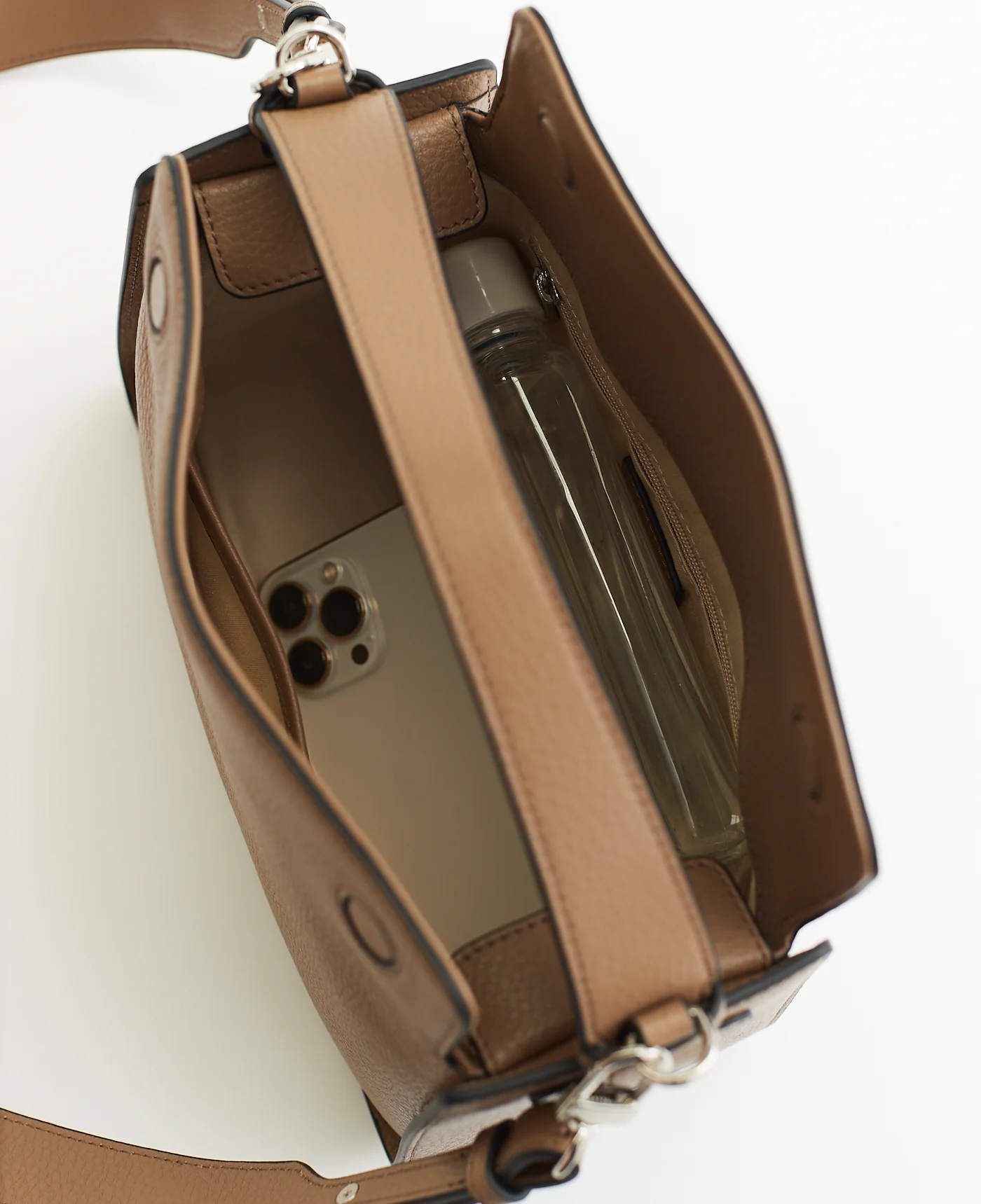 Clementine Bag - Taupe - Image 8