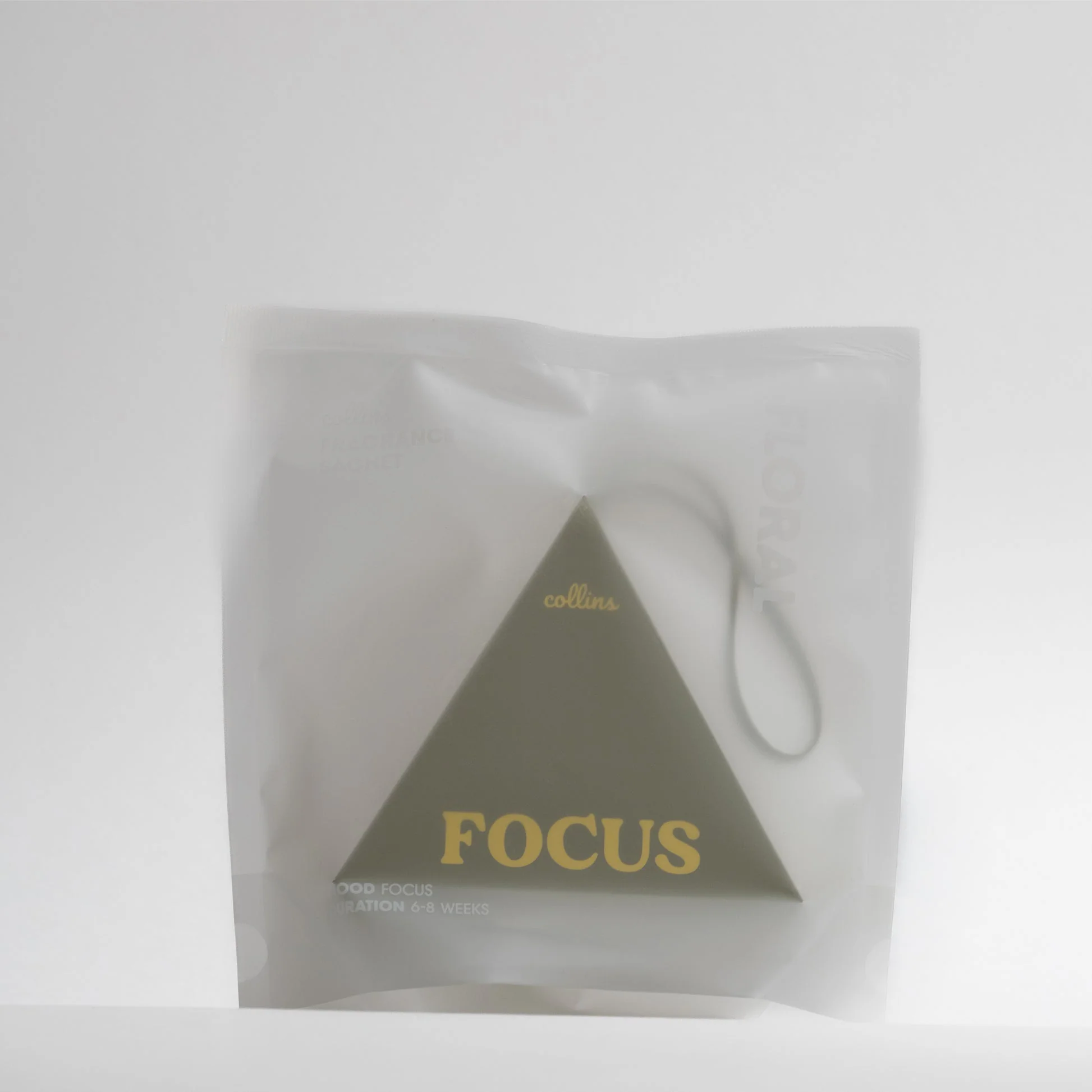 Focus Fragrance Sachet - Image 3