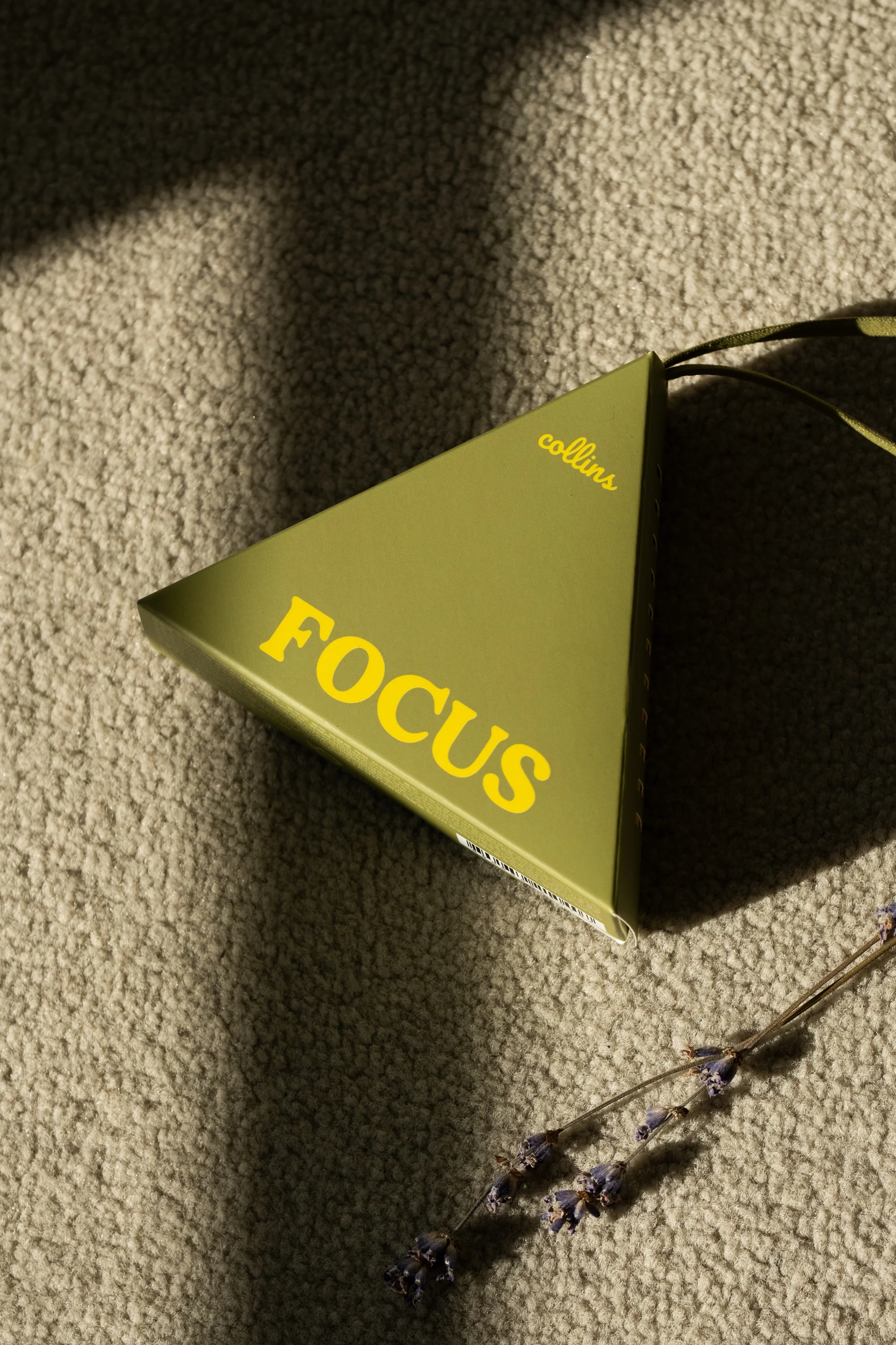 Focus Fragrance Sachet - Image 4