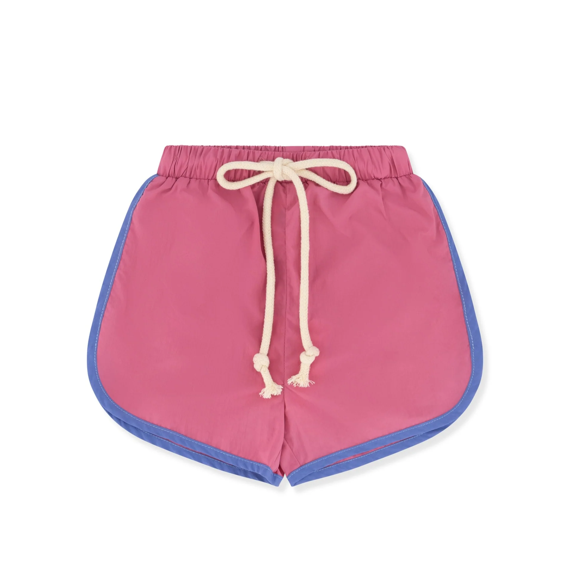 Colour Block Boardies - Dragonfruit