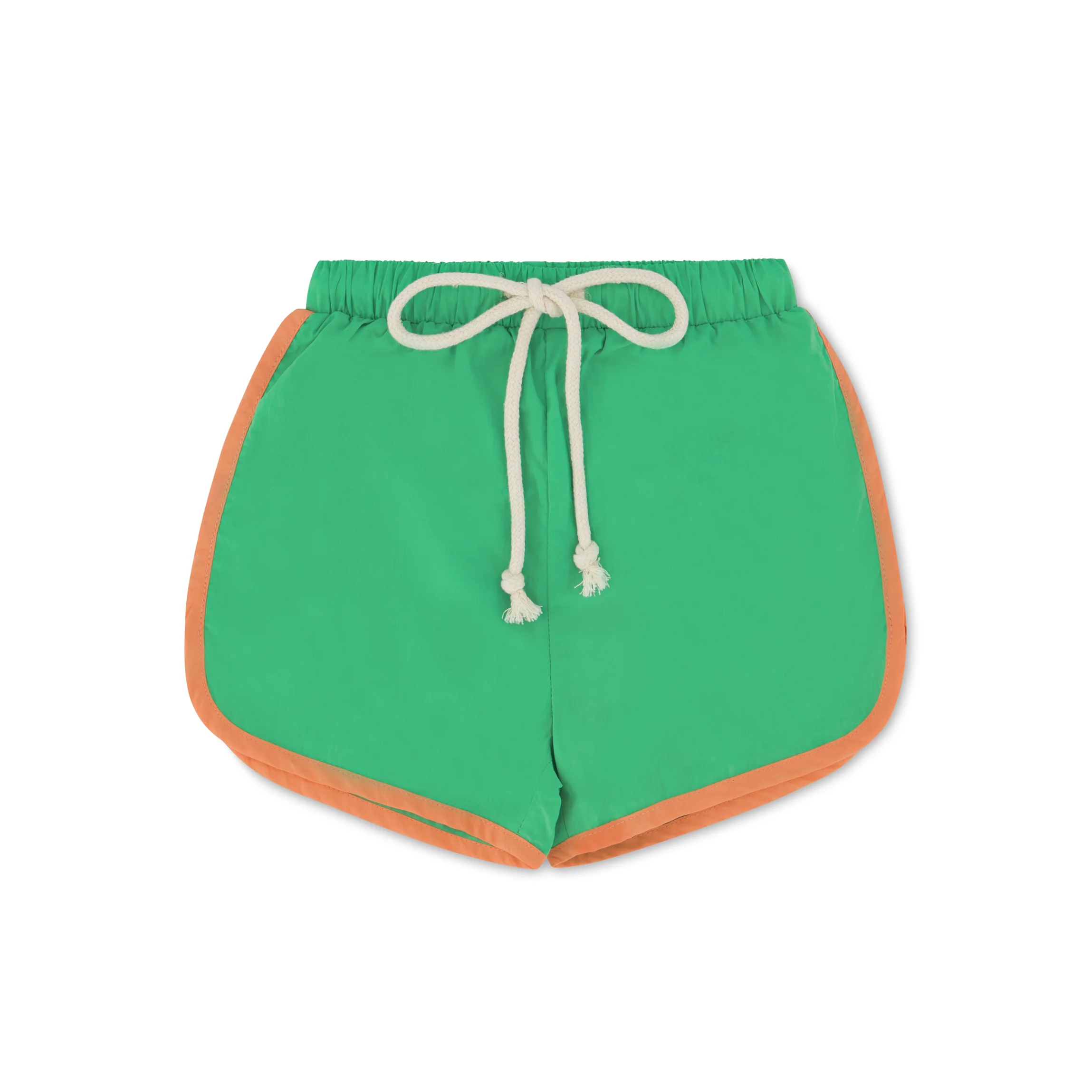 Colour Block Boardies - Kiwi