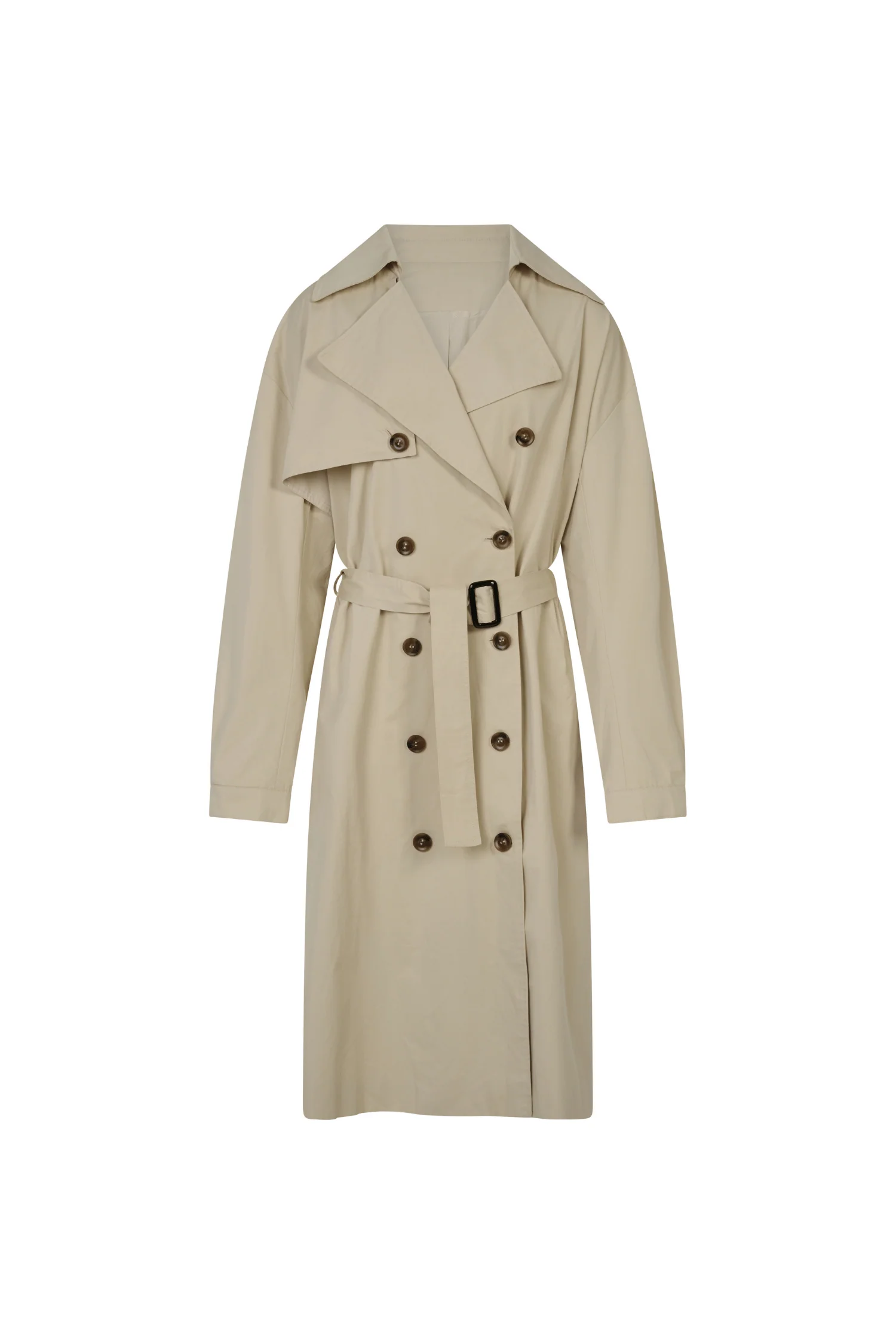 Anderson Oversized Trench - Paper - Image 10