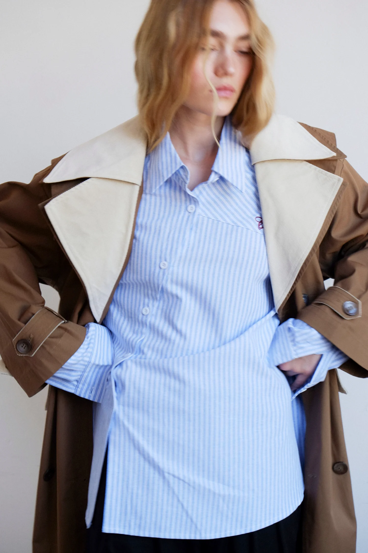 Cortez Stripe Shirt - Image 3