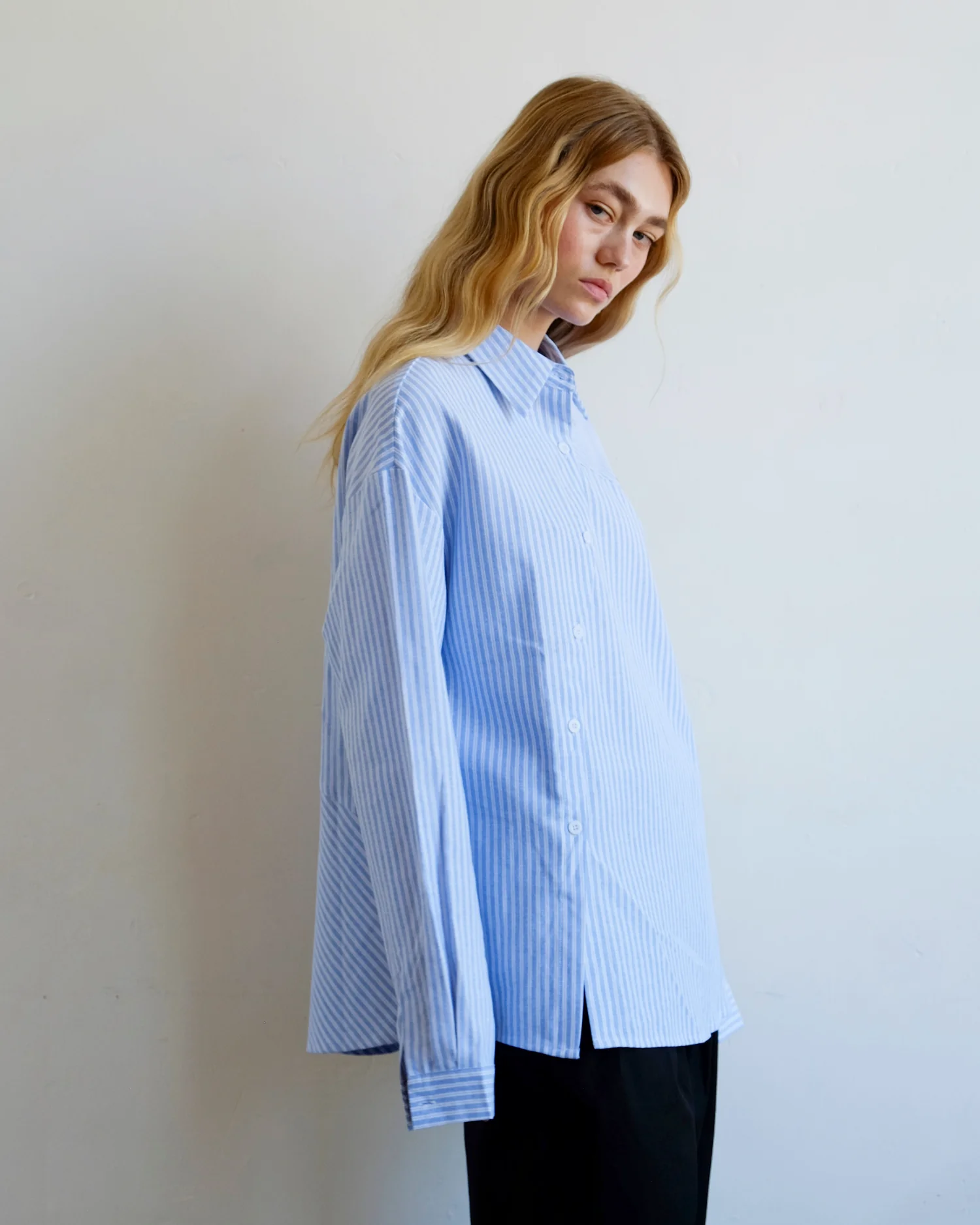 Cortez Stripe Shirt - Image 4