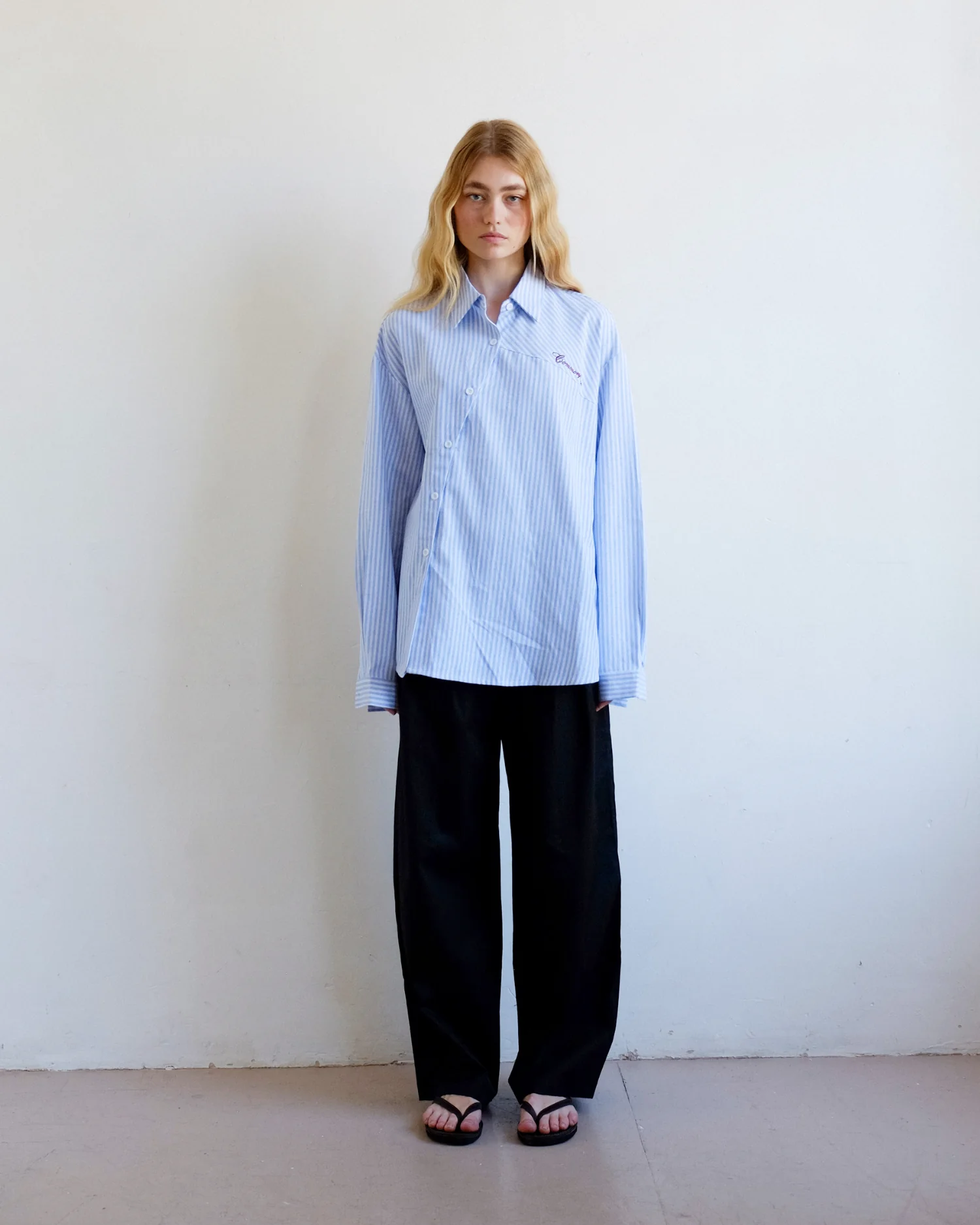 Cortez Stripe Shirt - Image 5