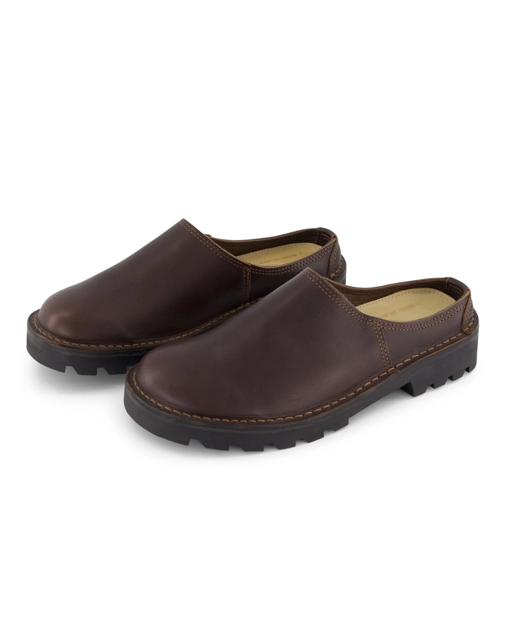 Anderson Slip On - Brown