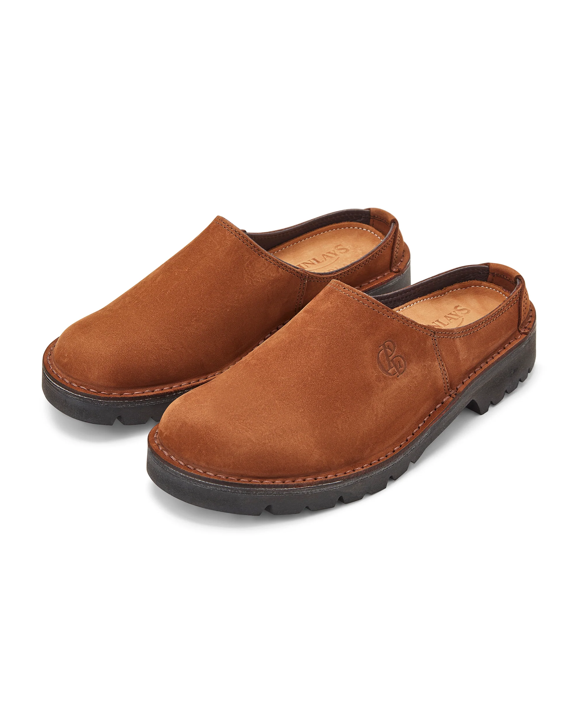 Anderson Slip On - Cedar