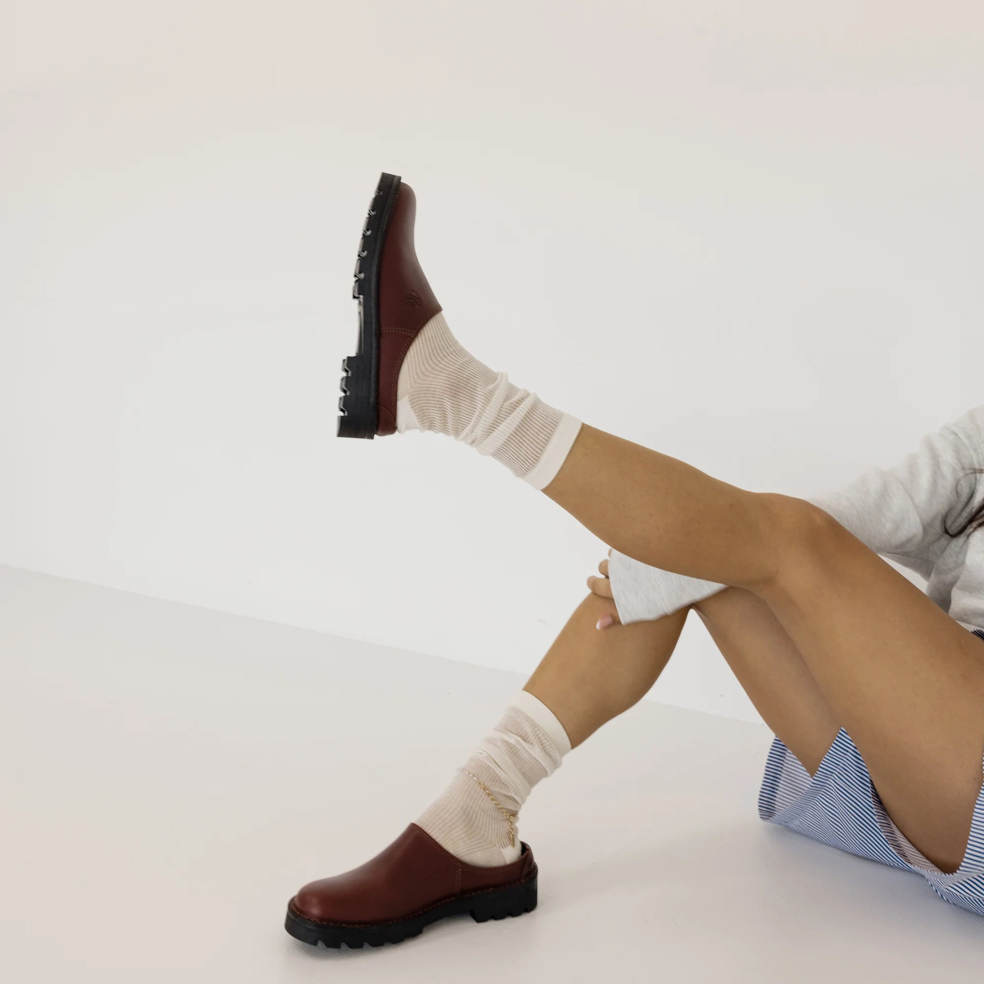 Anderson Slip On - Tan - Image 4