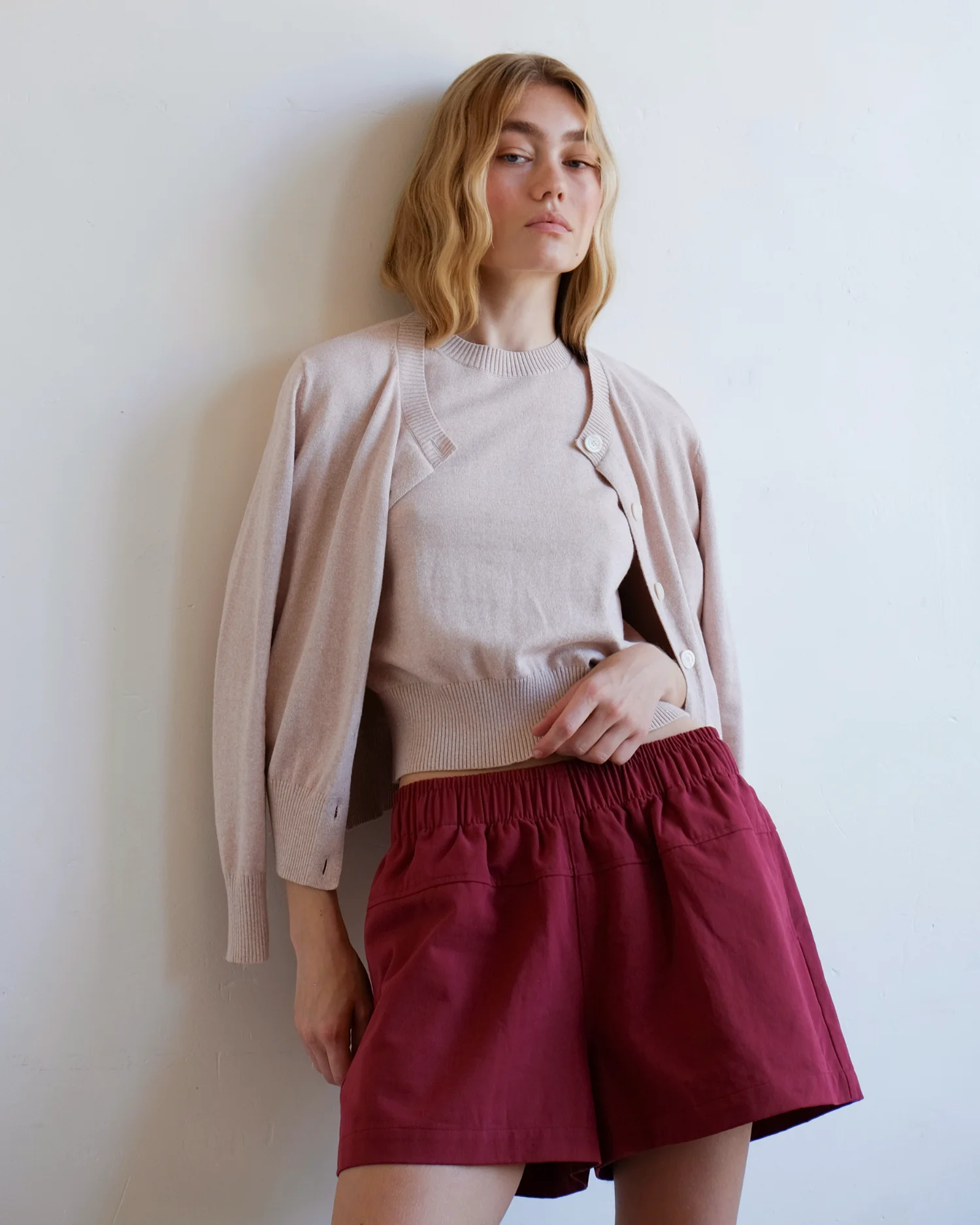 Whimsy Knit Cardigan