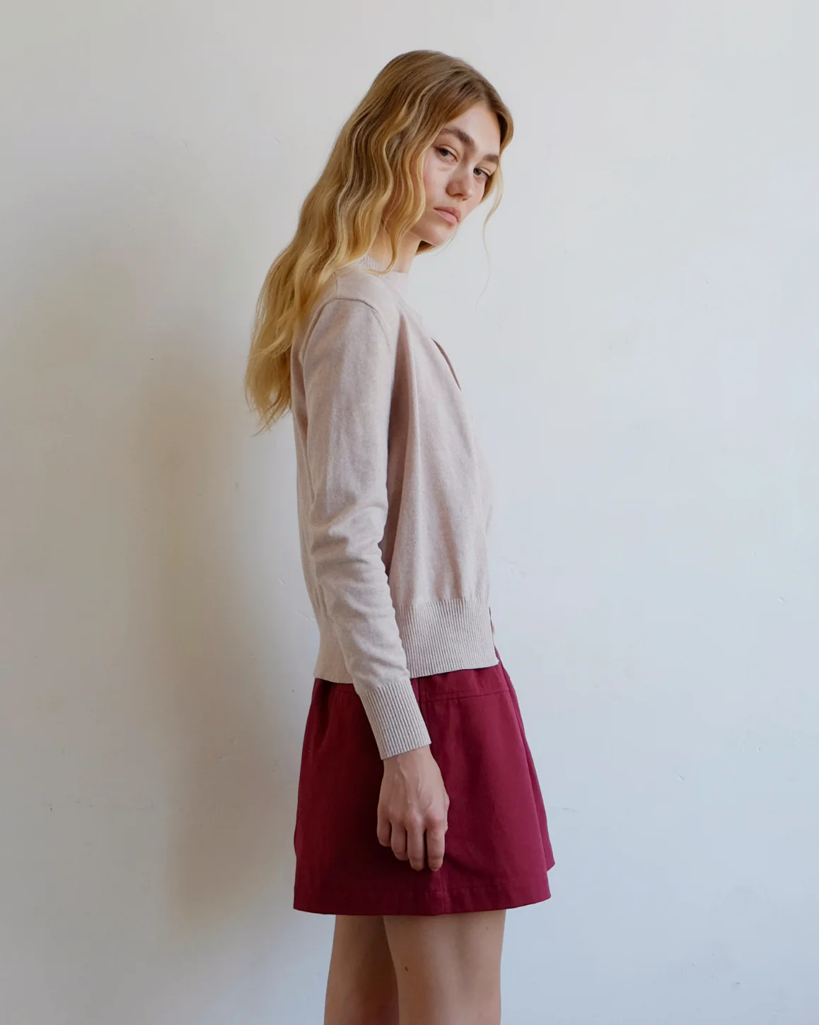 Whimsy Knit Cardigan - Image 5