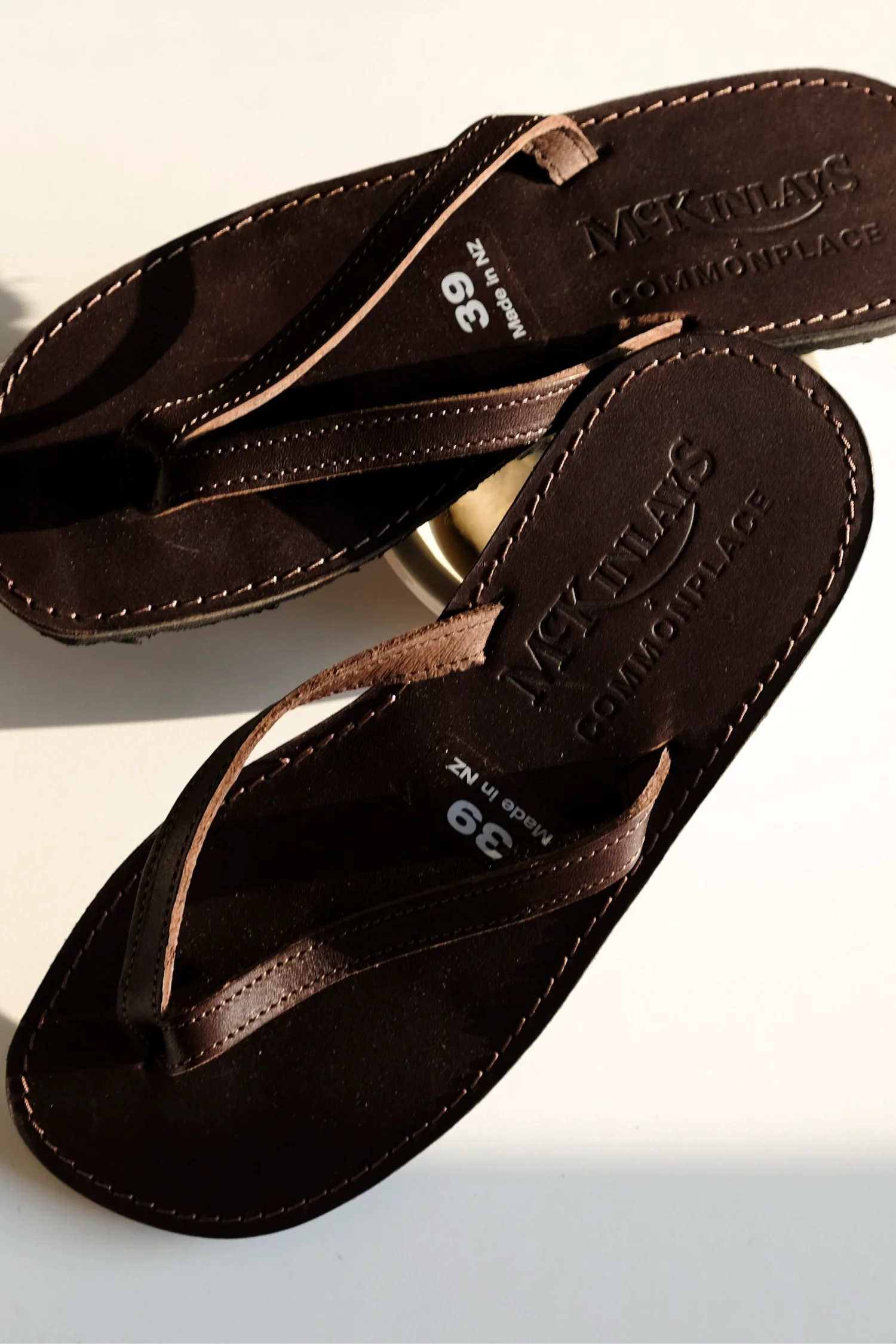 Boundary Sandal - Brown - Image 2