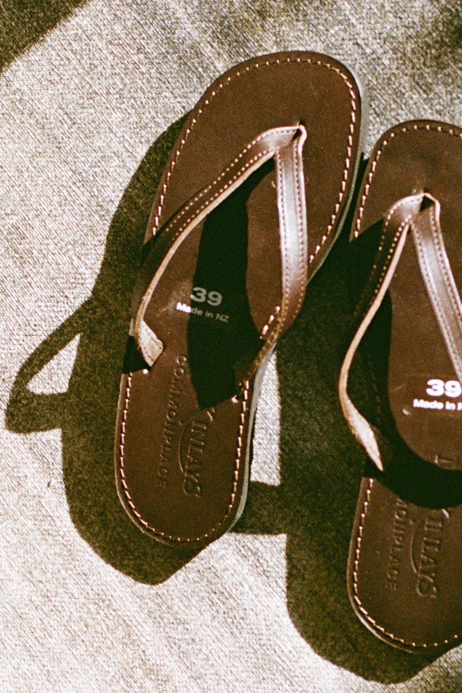 Boundary Sandal - Brown - Image 3