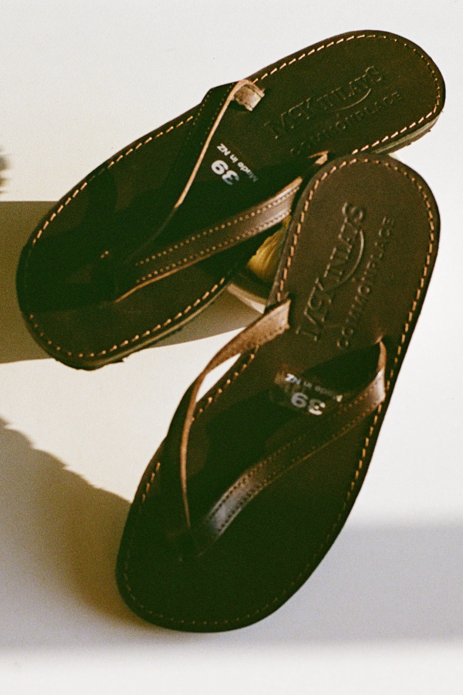 Boundary Sandal - Brown - Image 4