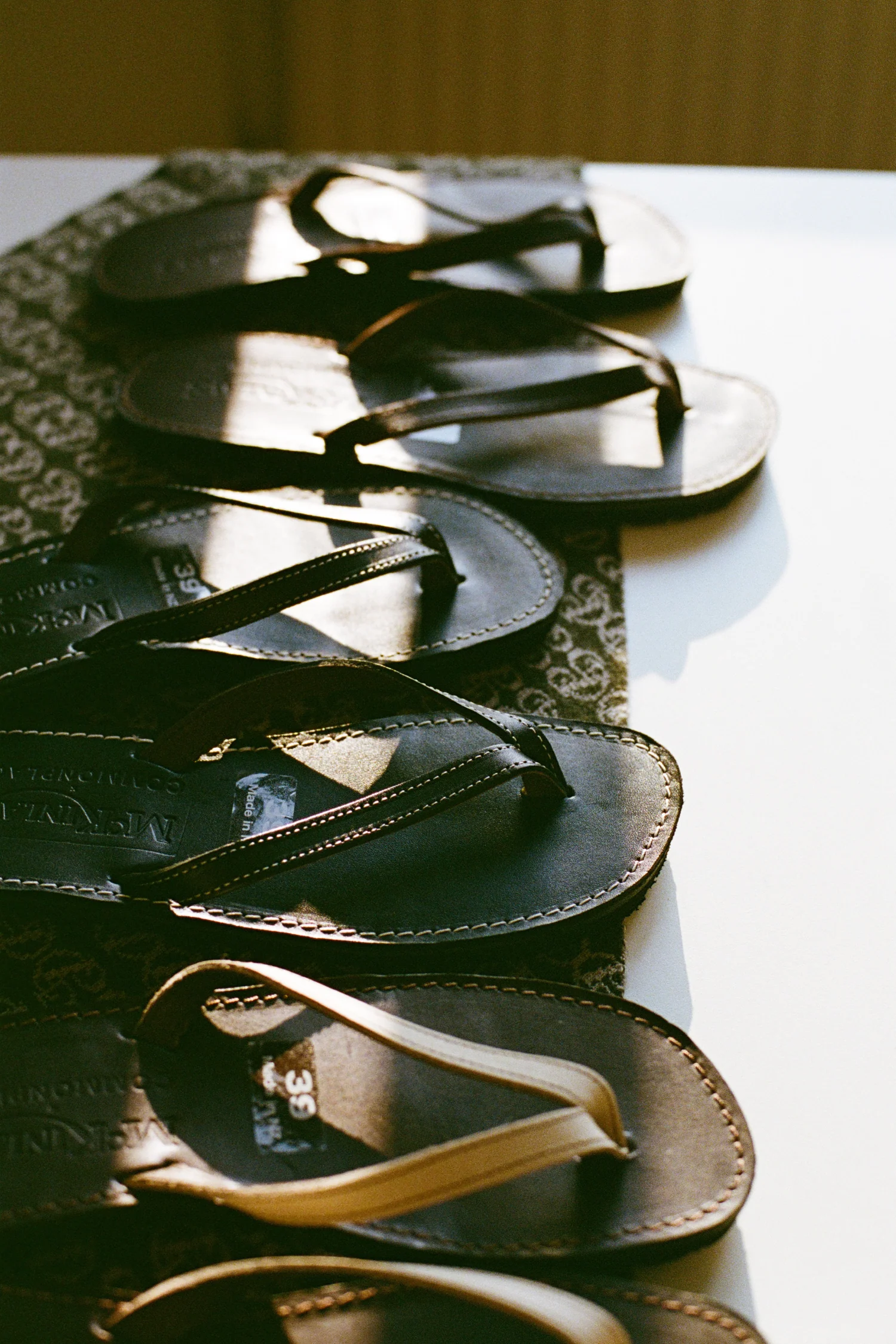 Boundary Sandal - Brown - Image 5