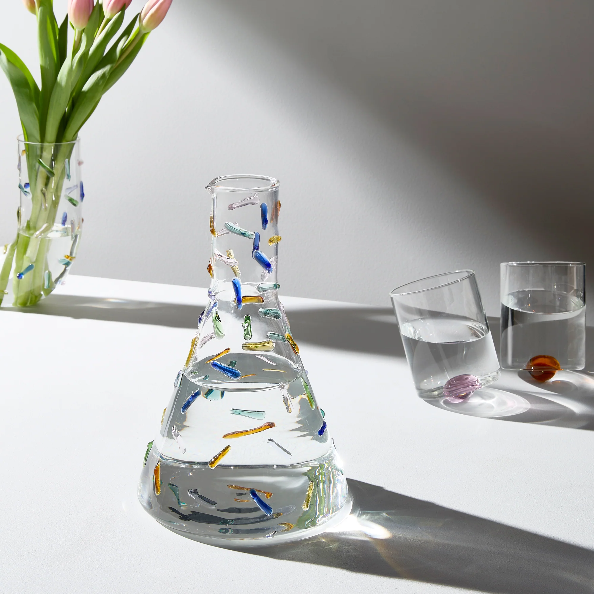 Confetti Carafe - Image 2