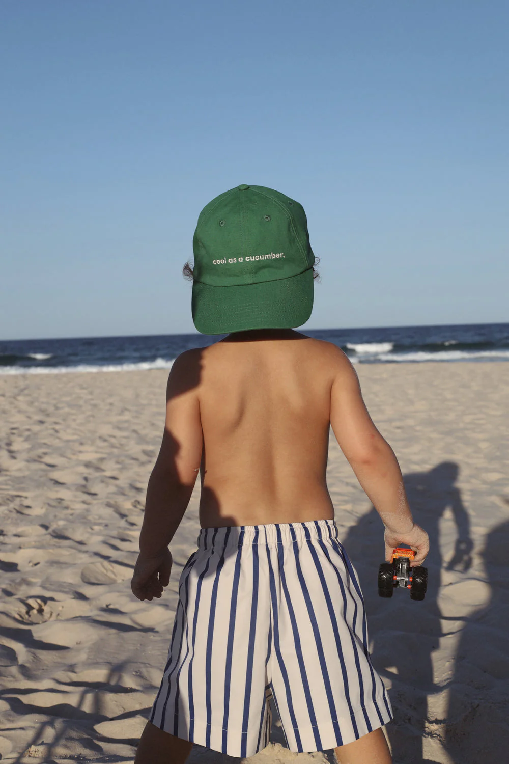 Cool as a Cucumber Cap - Image 3