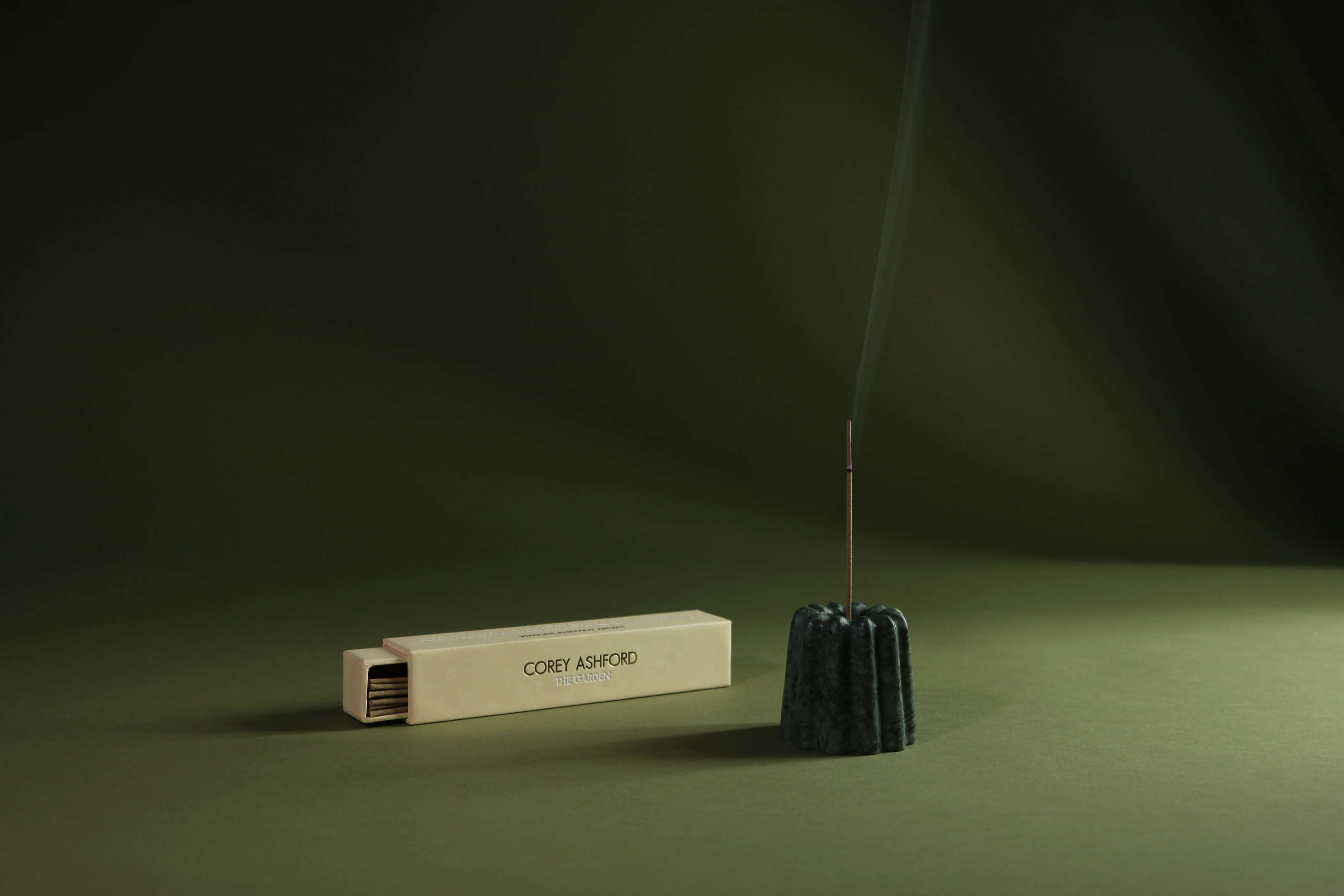 Incense - The Garden - Image 2