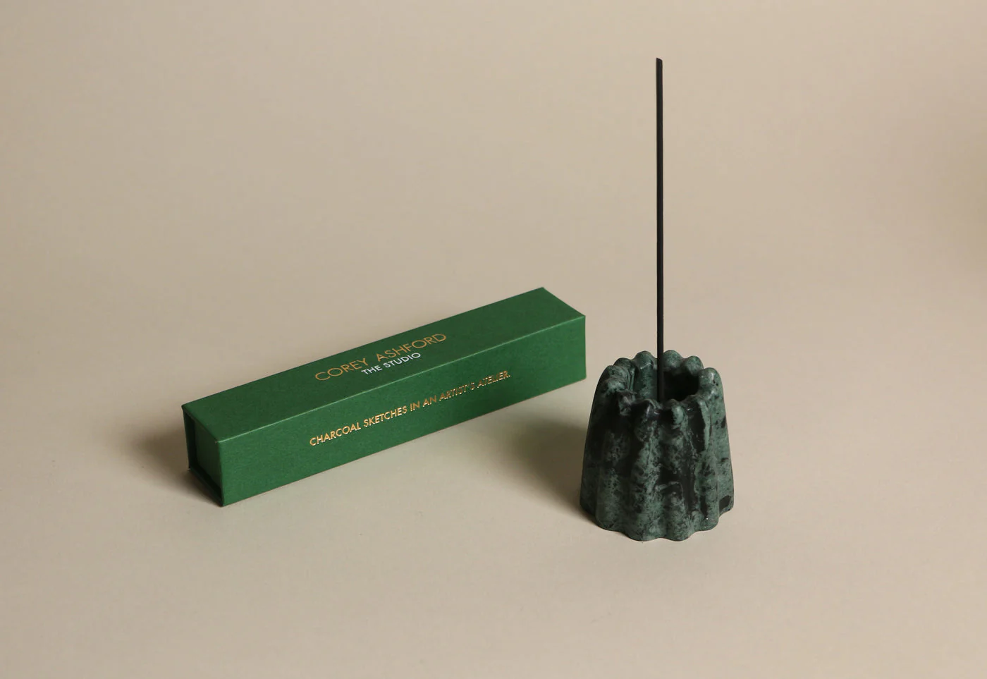 Incense - The Studio - Image 2