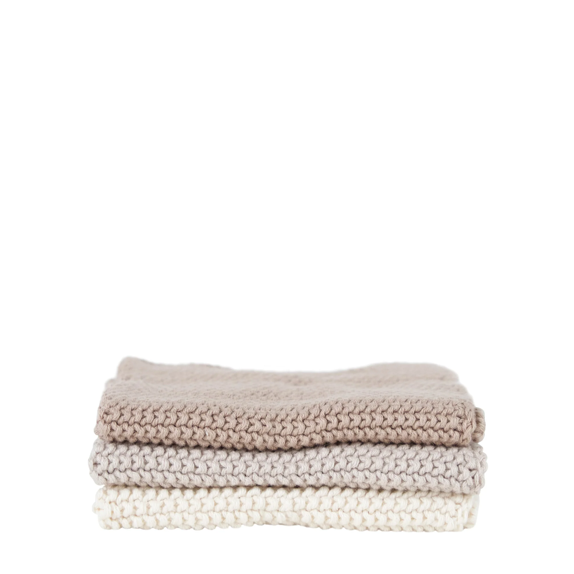 Cotton Cloths - Taupe