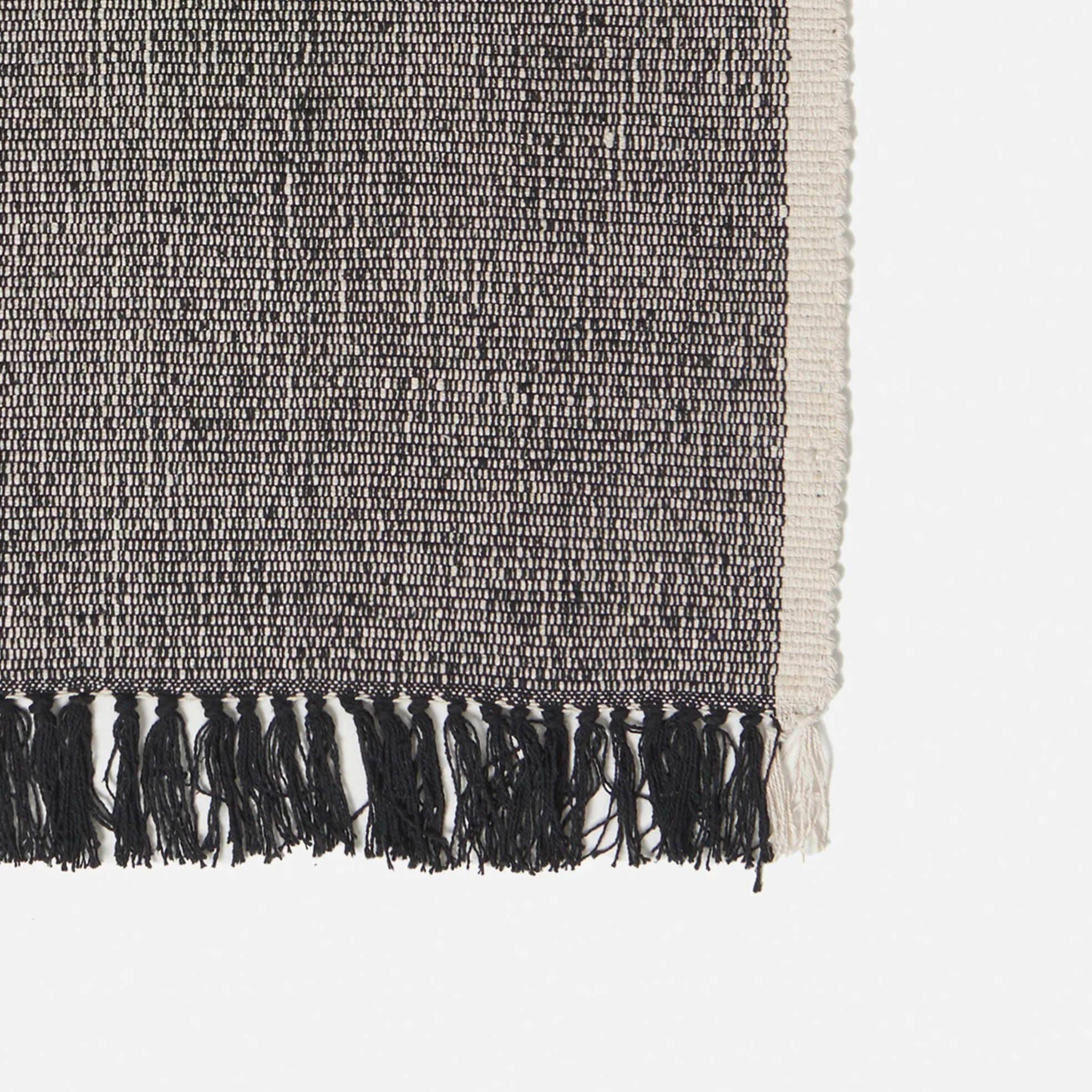 Cotton Mat - Black - Image 5