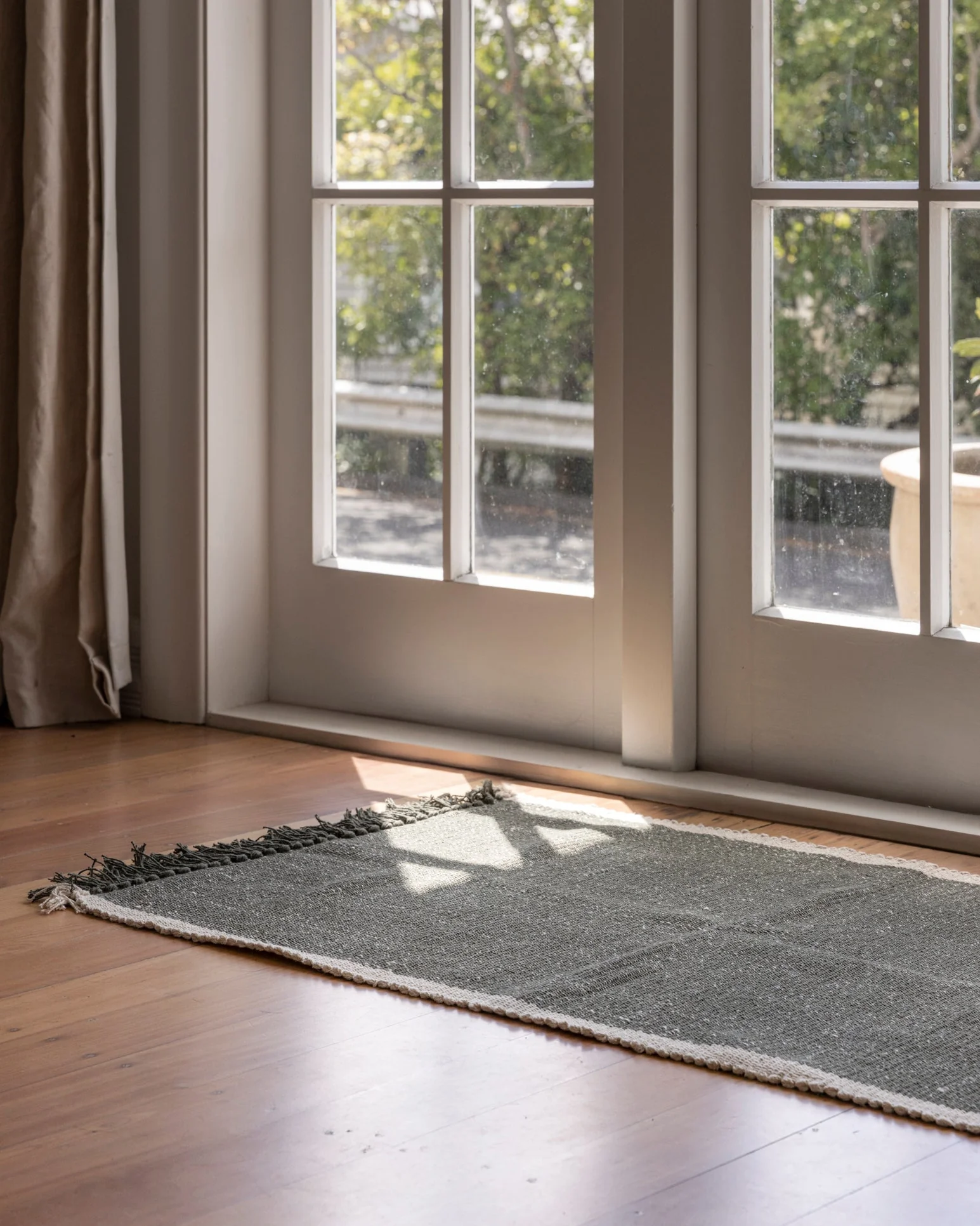 Cotton Mat - Olive - Image 3