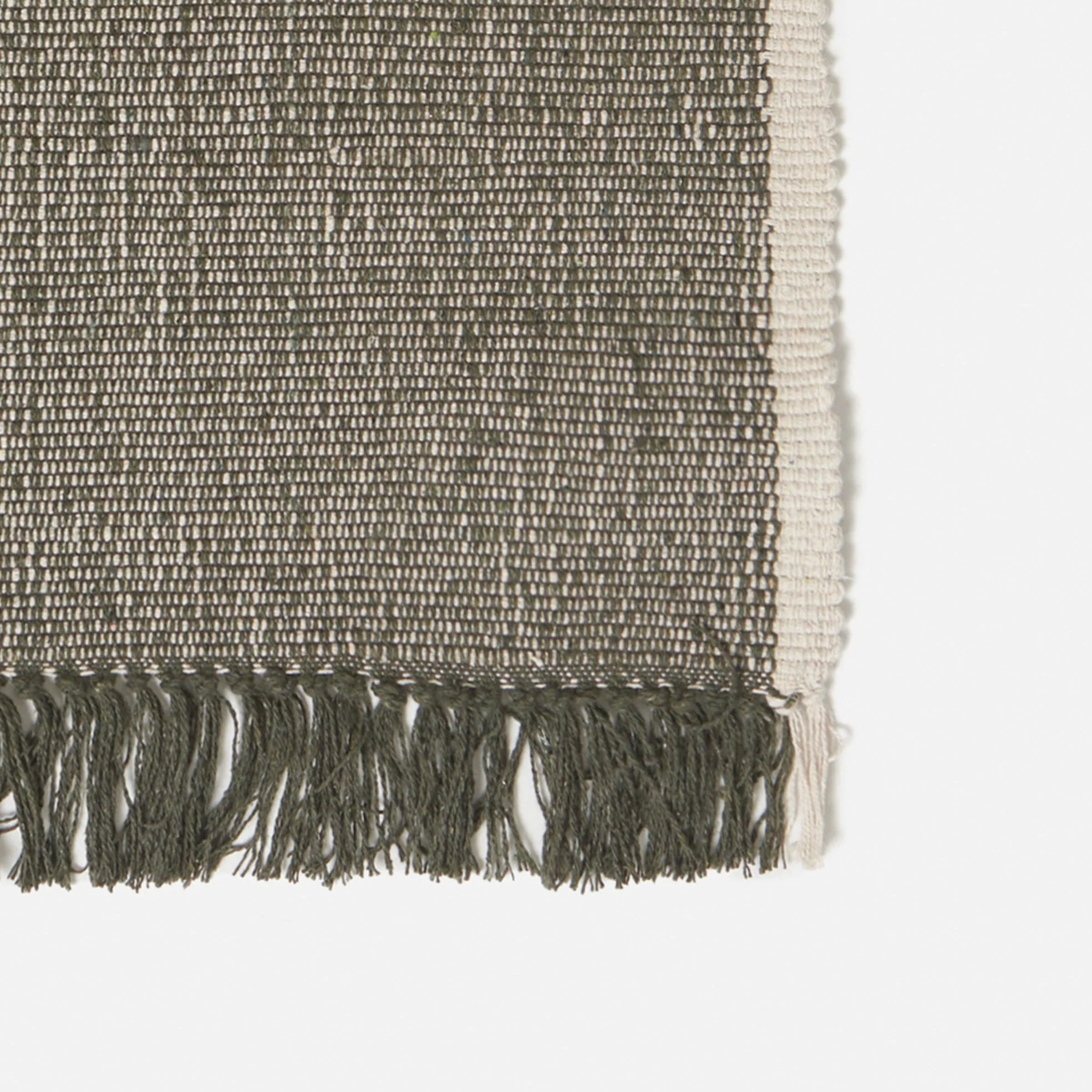 Cotton Mat - Olive - Image 4