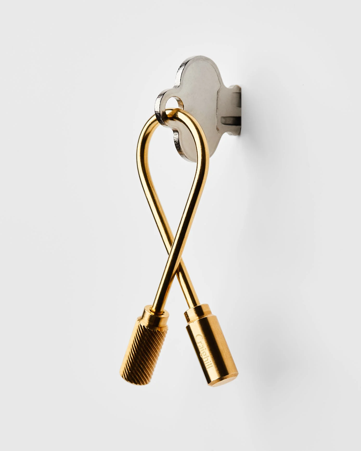 Closed Helix Keyring - Image 5