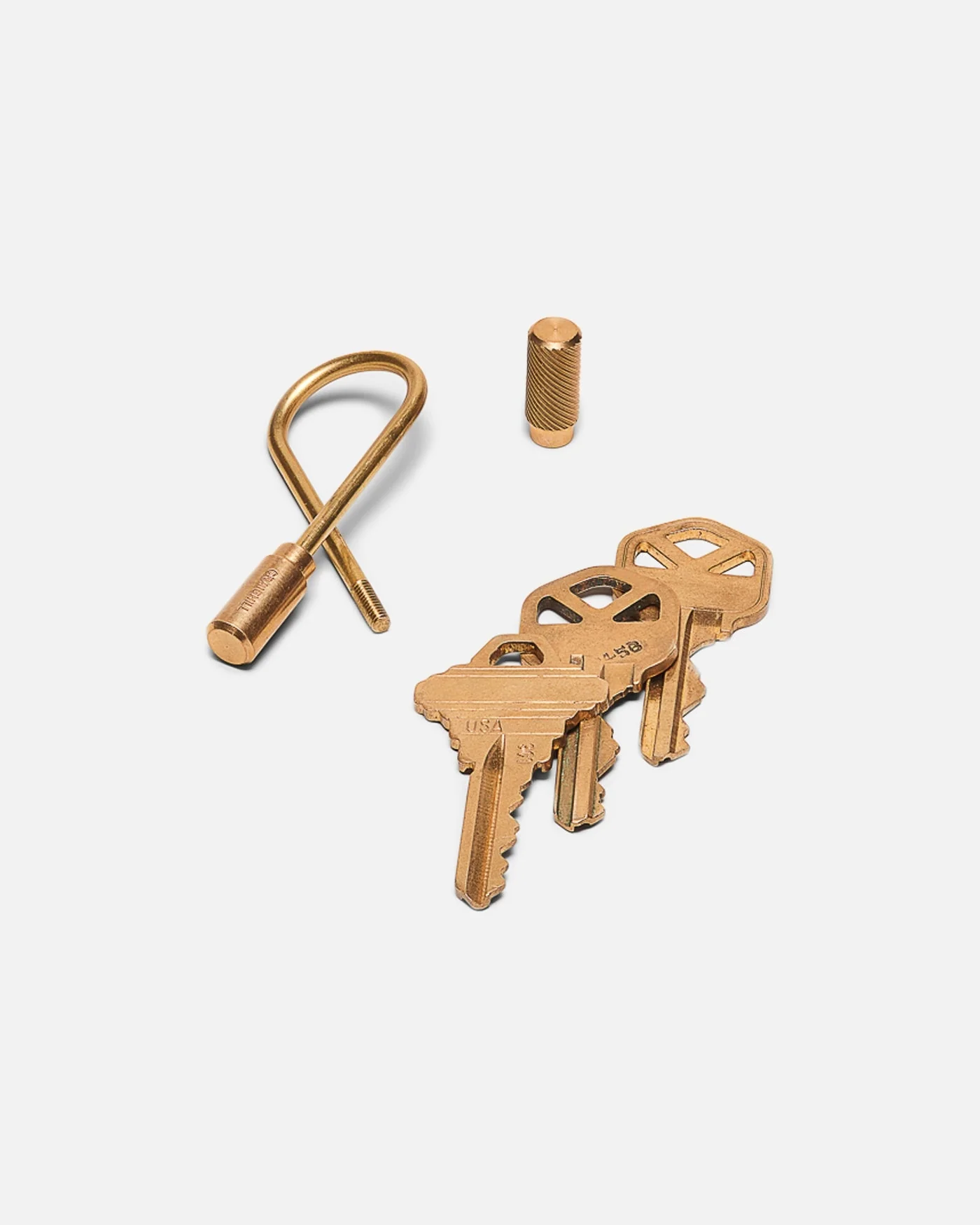 Closed Helix Keyring - Image 6