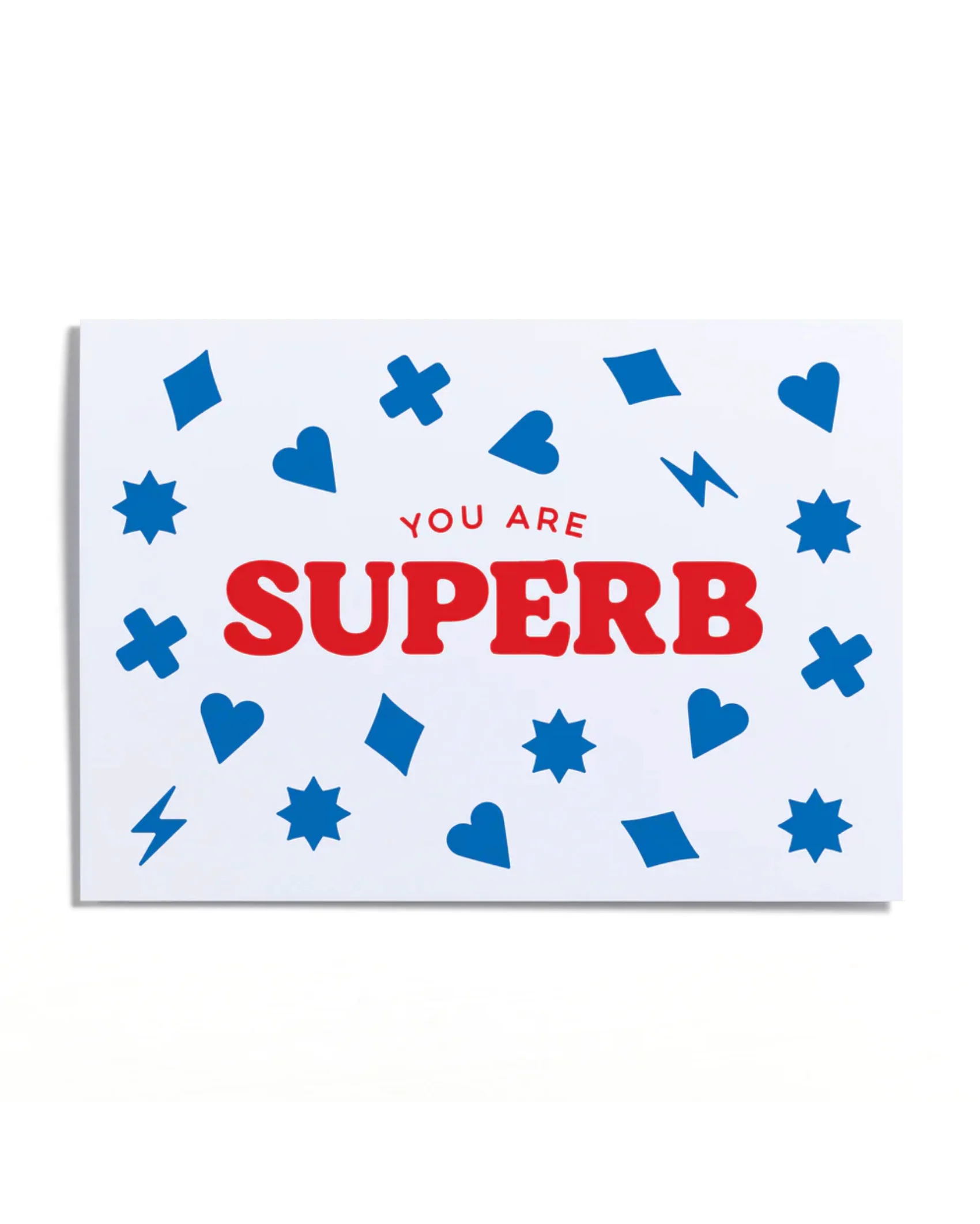 Card - You Are Superb