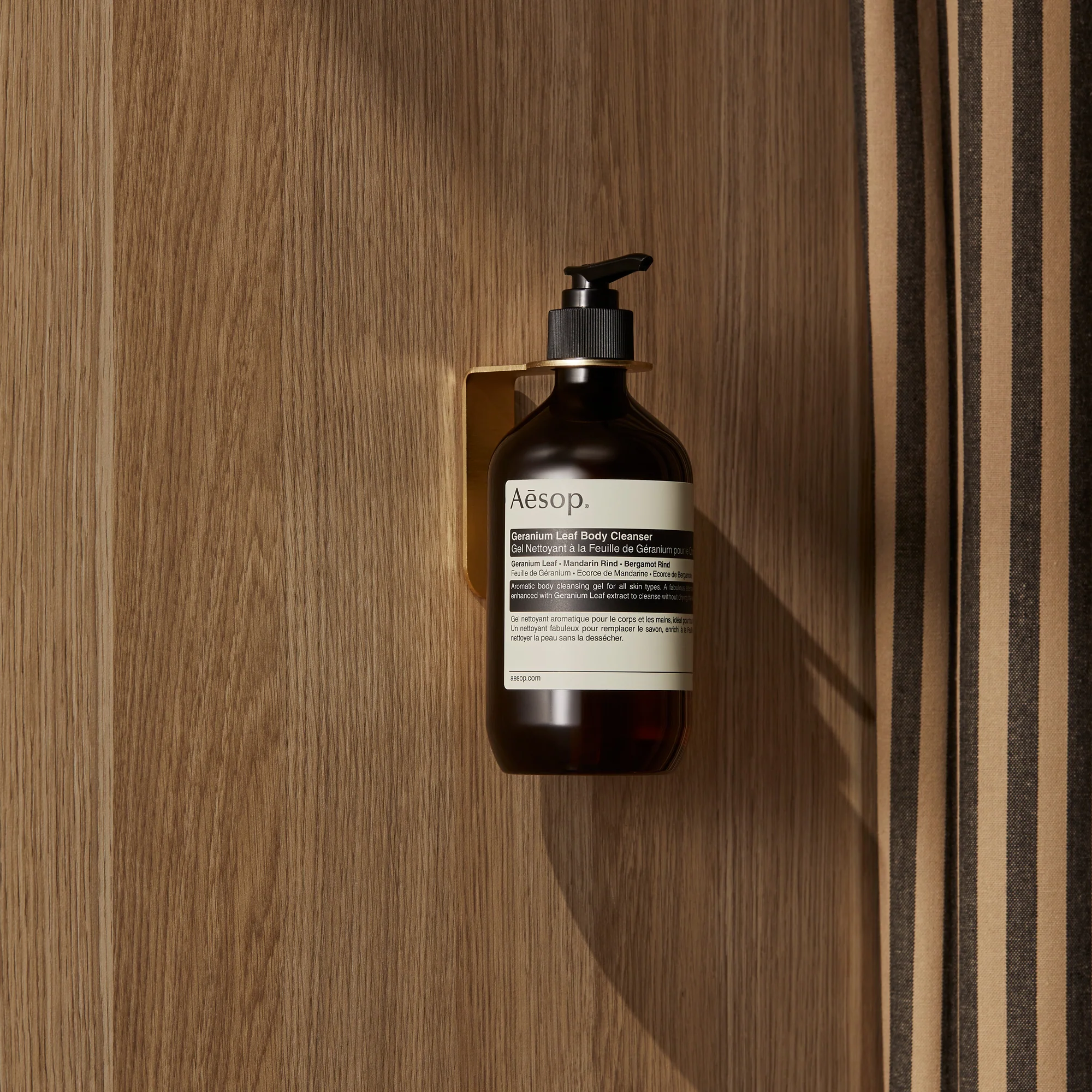 Floating Soap Dispenser Holder - Image 2