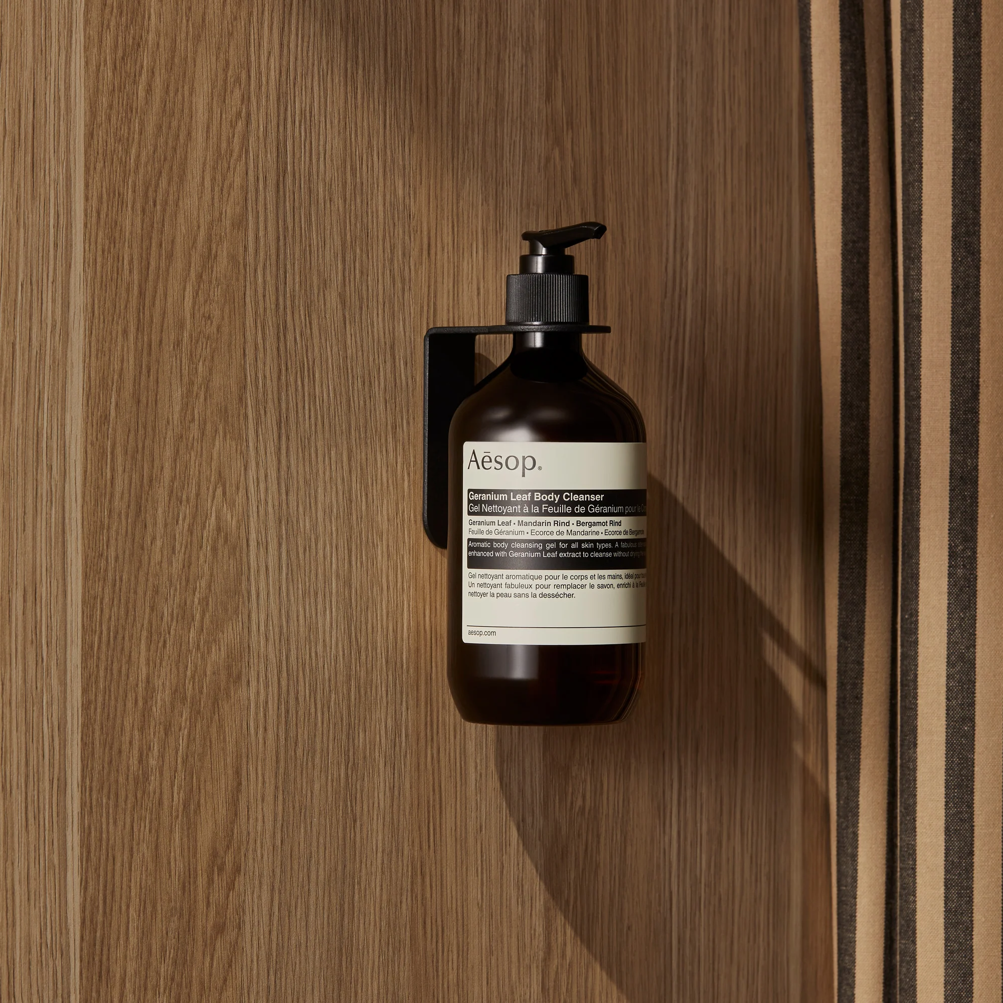 Floating Soap Dispenser Holder - Image 3