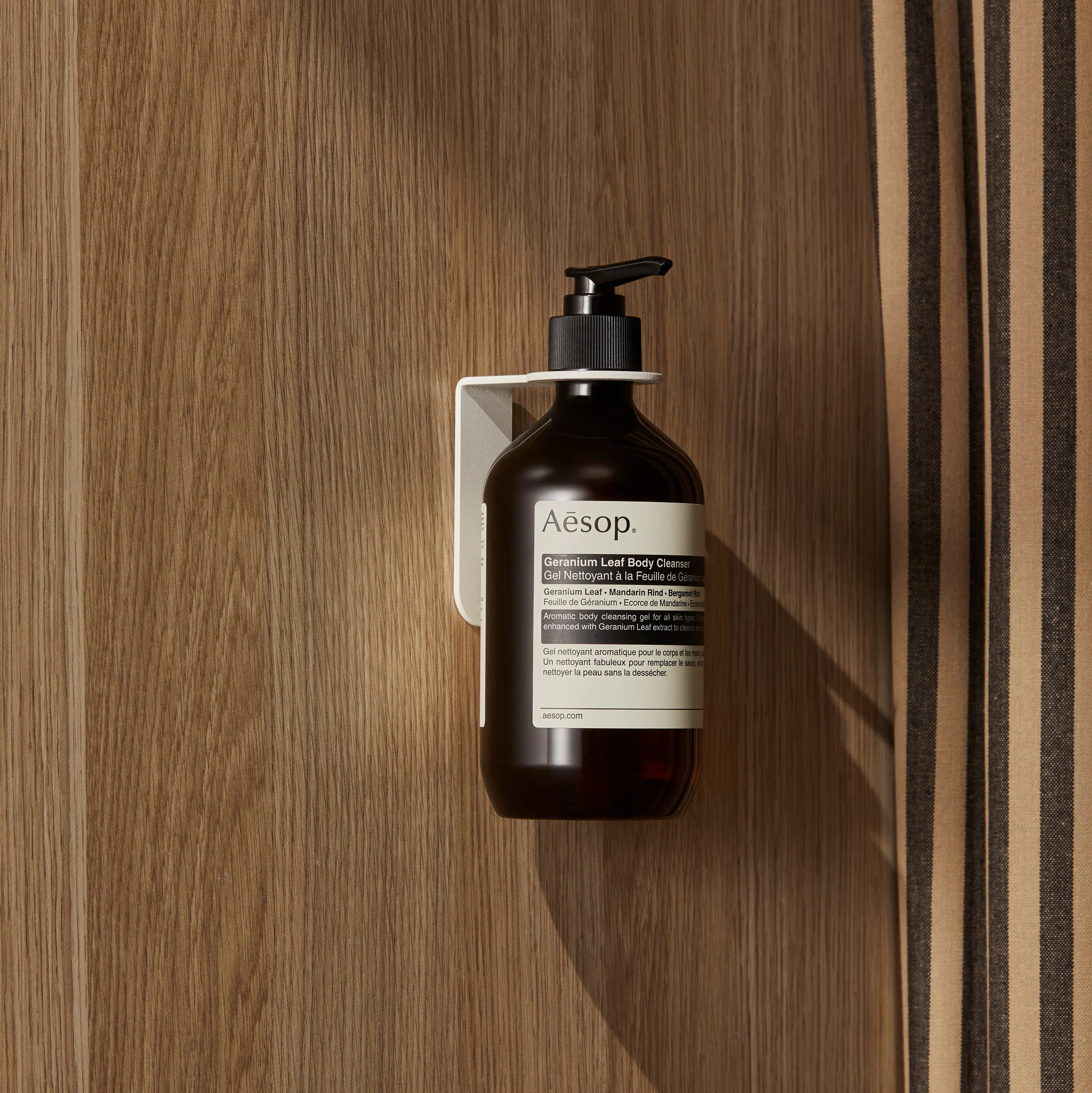 Floating Soap Dispenser Holder - Image 4