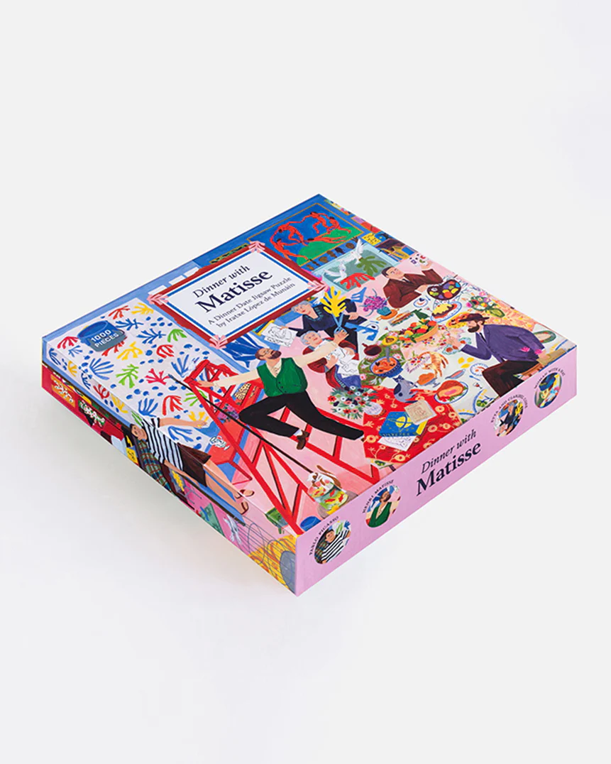 Dinner with Matisse Puzzle - Image 4