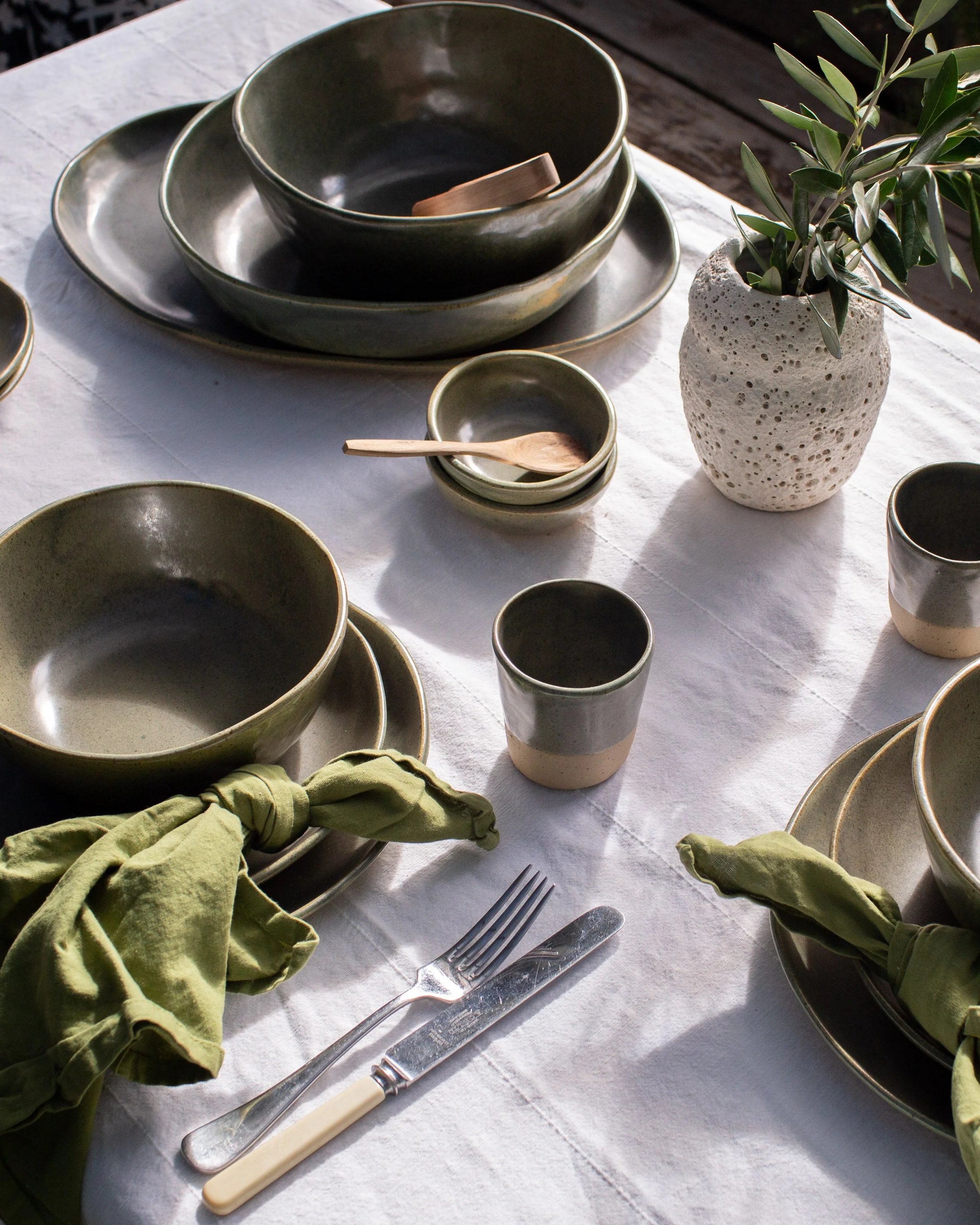 Olive Bowl - Kelp - Image 3