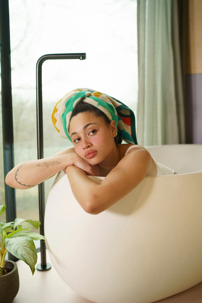 Mixed Fizz Towels - Image 3