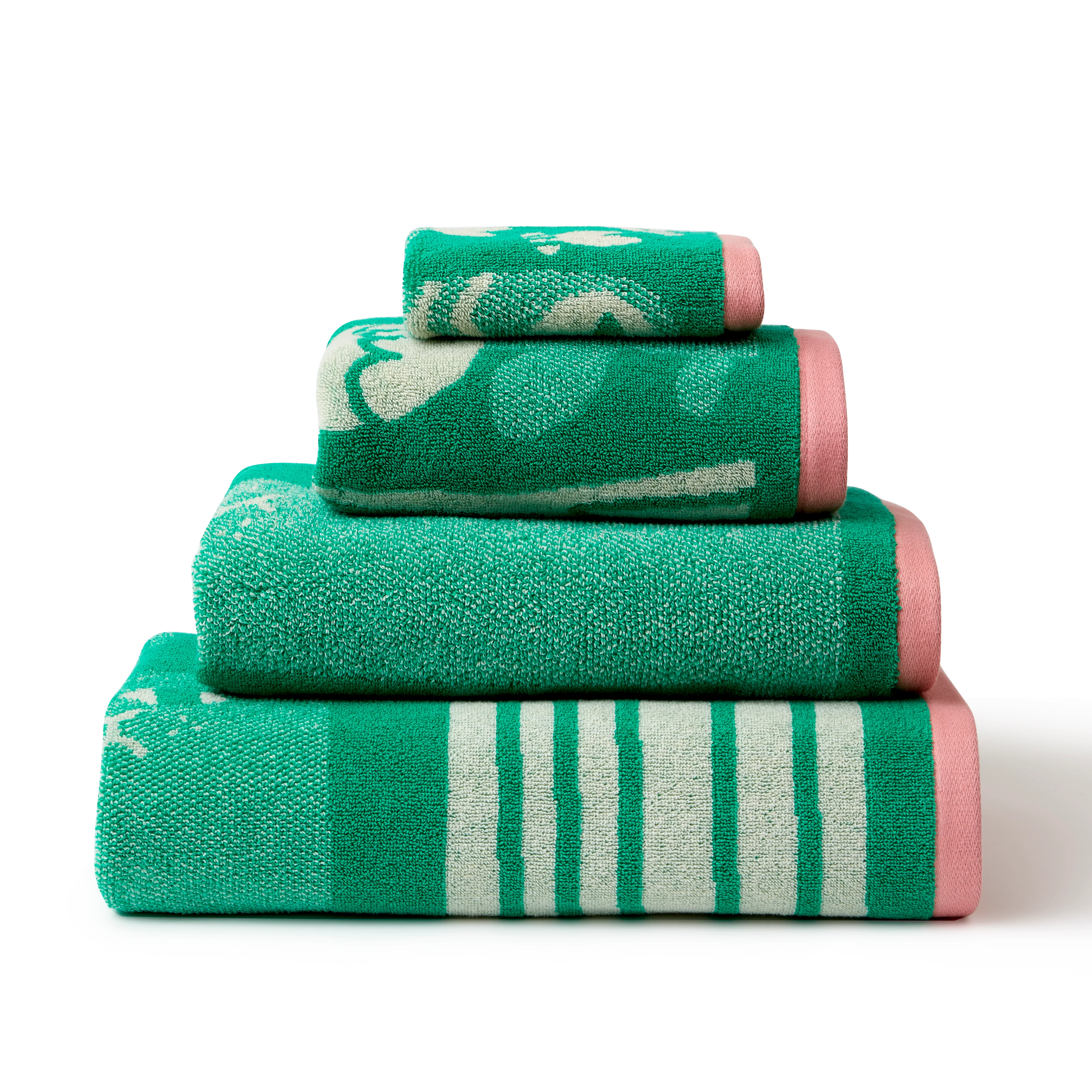 The Birds & The Bees Towels - Image 3