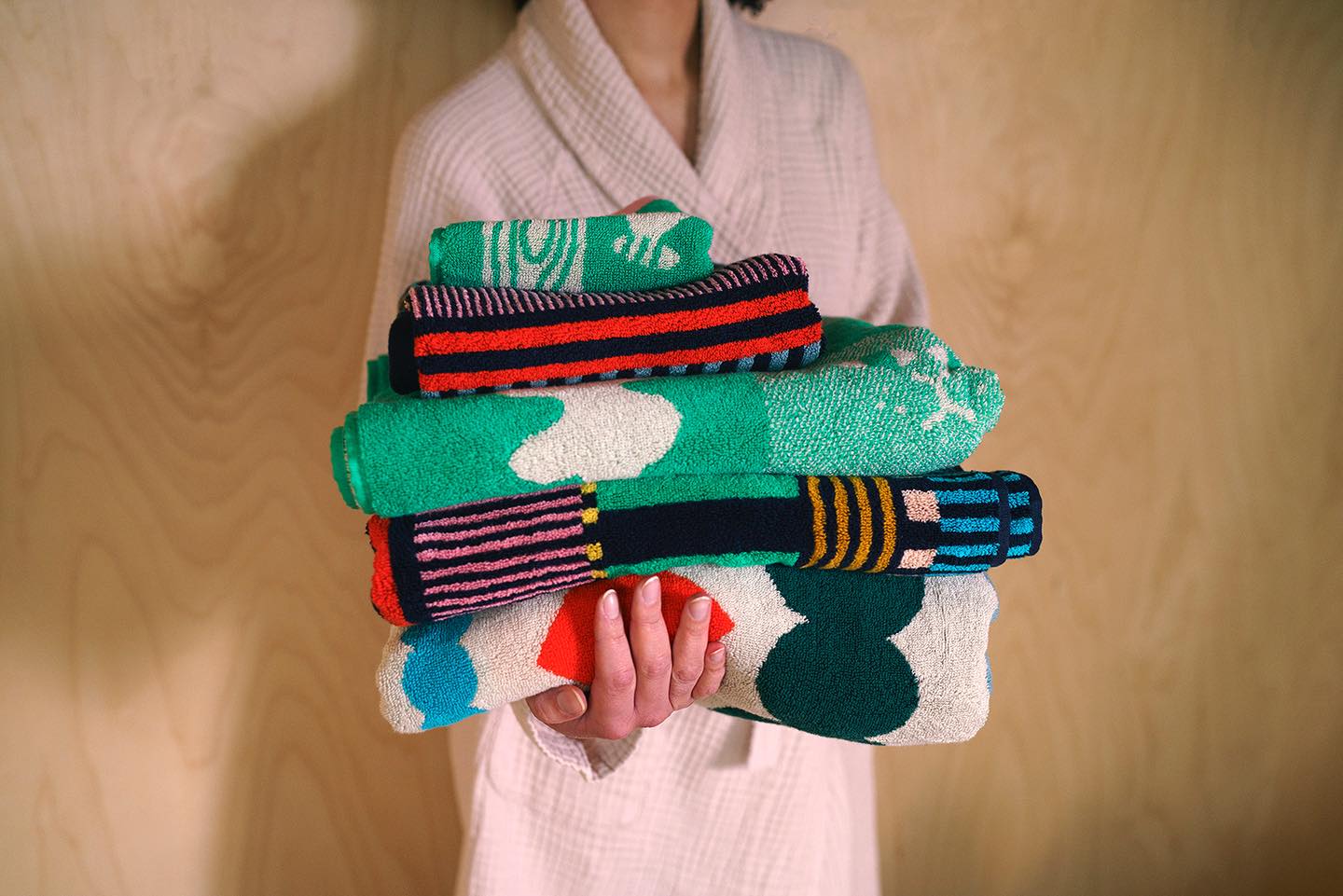 The Birds & The Bees Towels - Image 4
