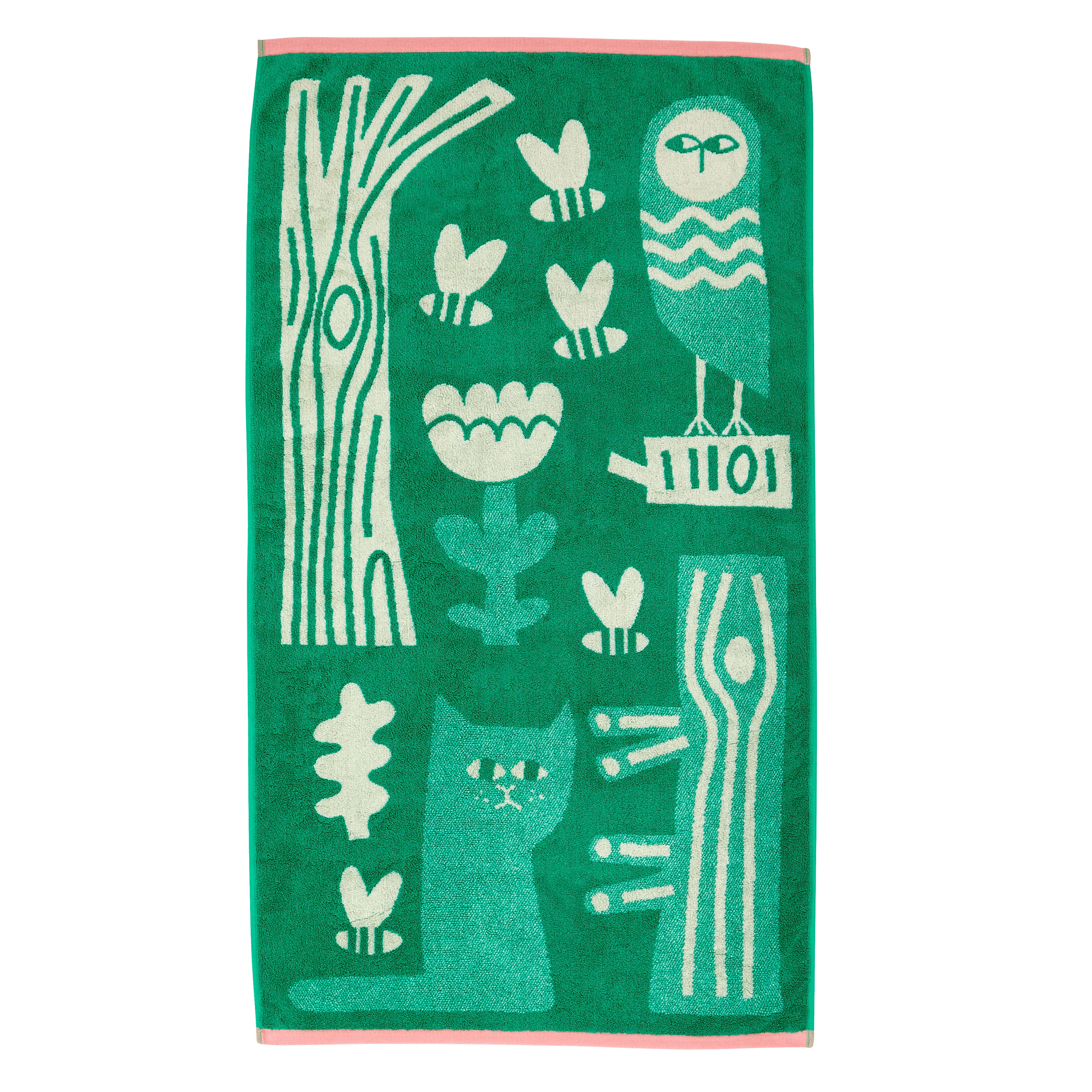 The Birds & The Bees Towels - Image 6