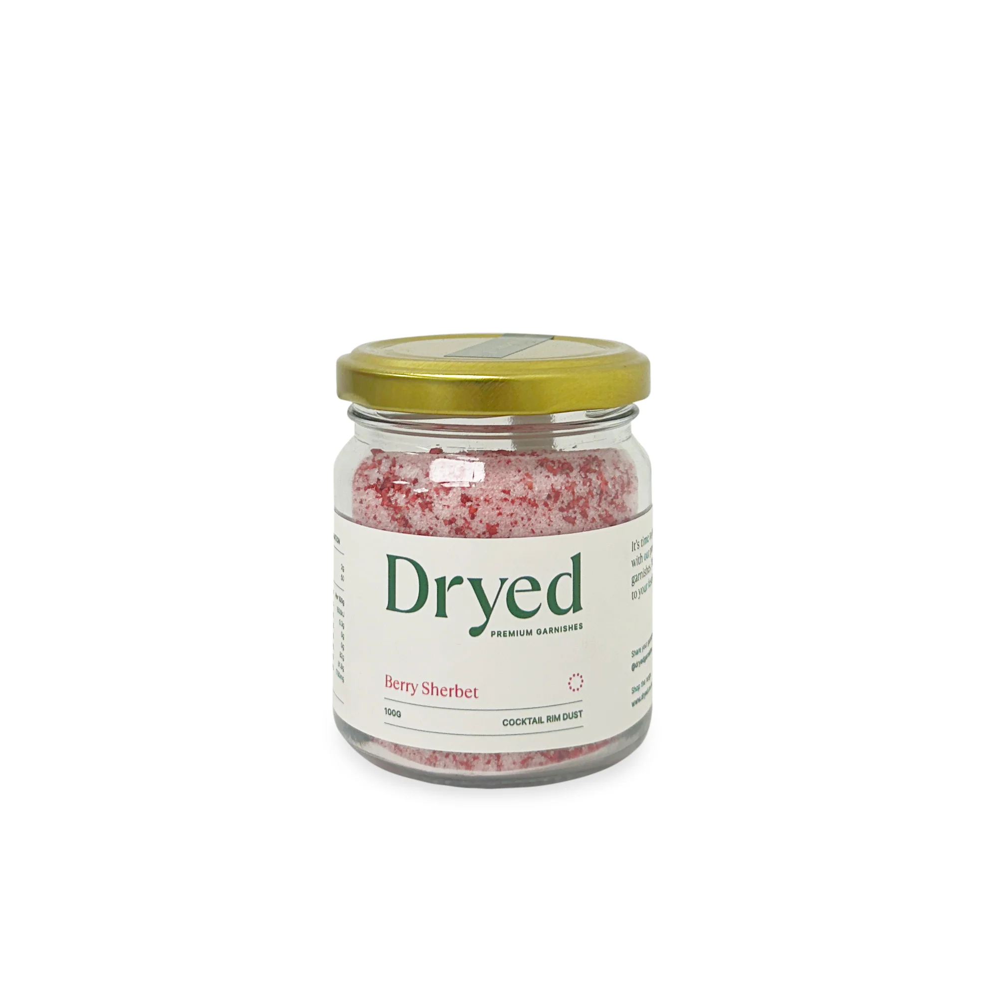 Berry Sherbet Rim Dust