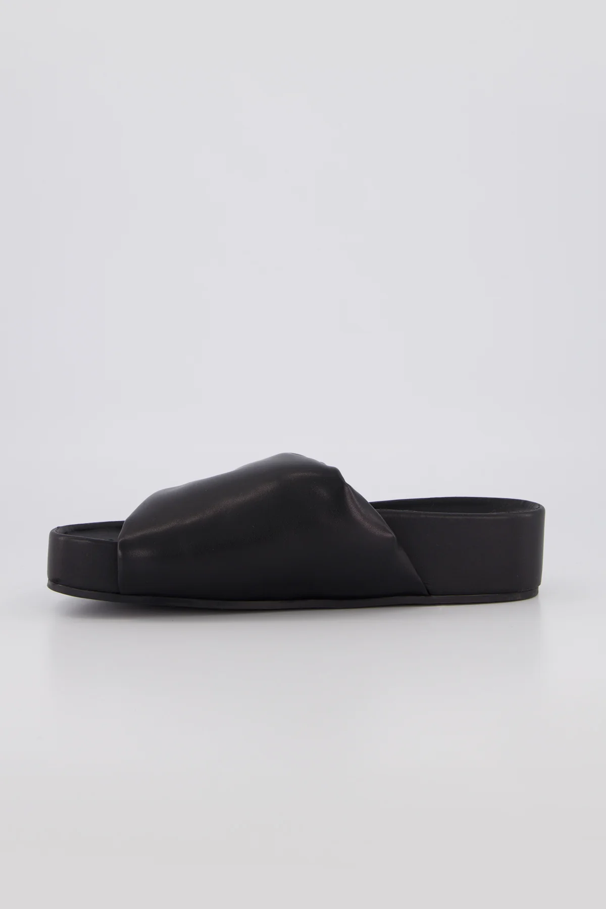 Dune Sandal - Black - Image 7