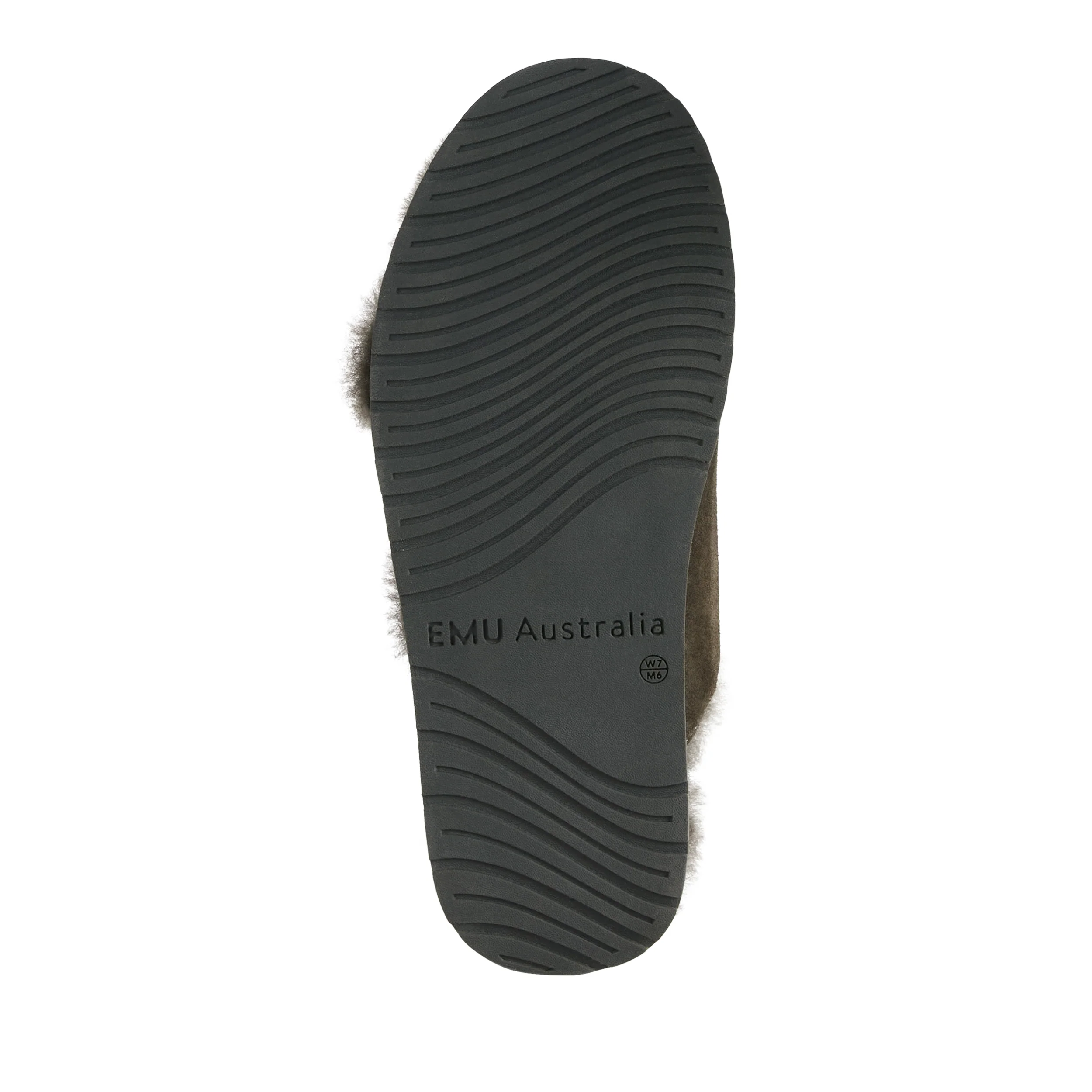 Cabello Slides - Dark Olive - Image 5